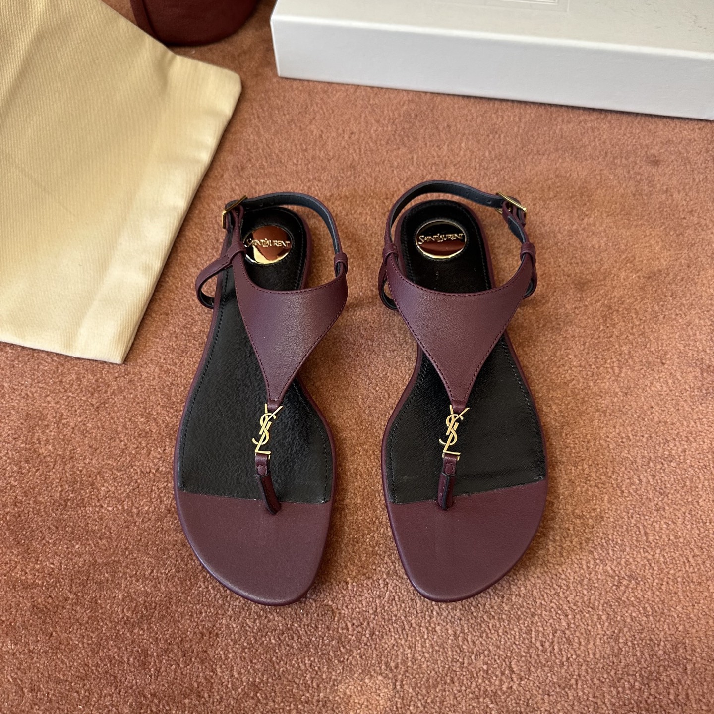 생로랑 신발 129300 Saint Laurent Shoes