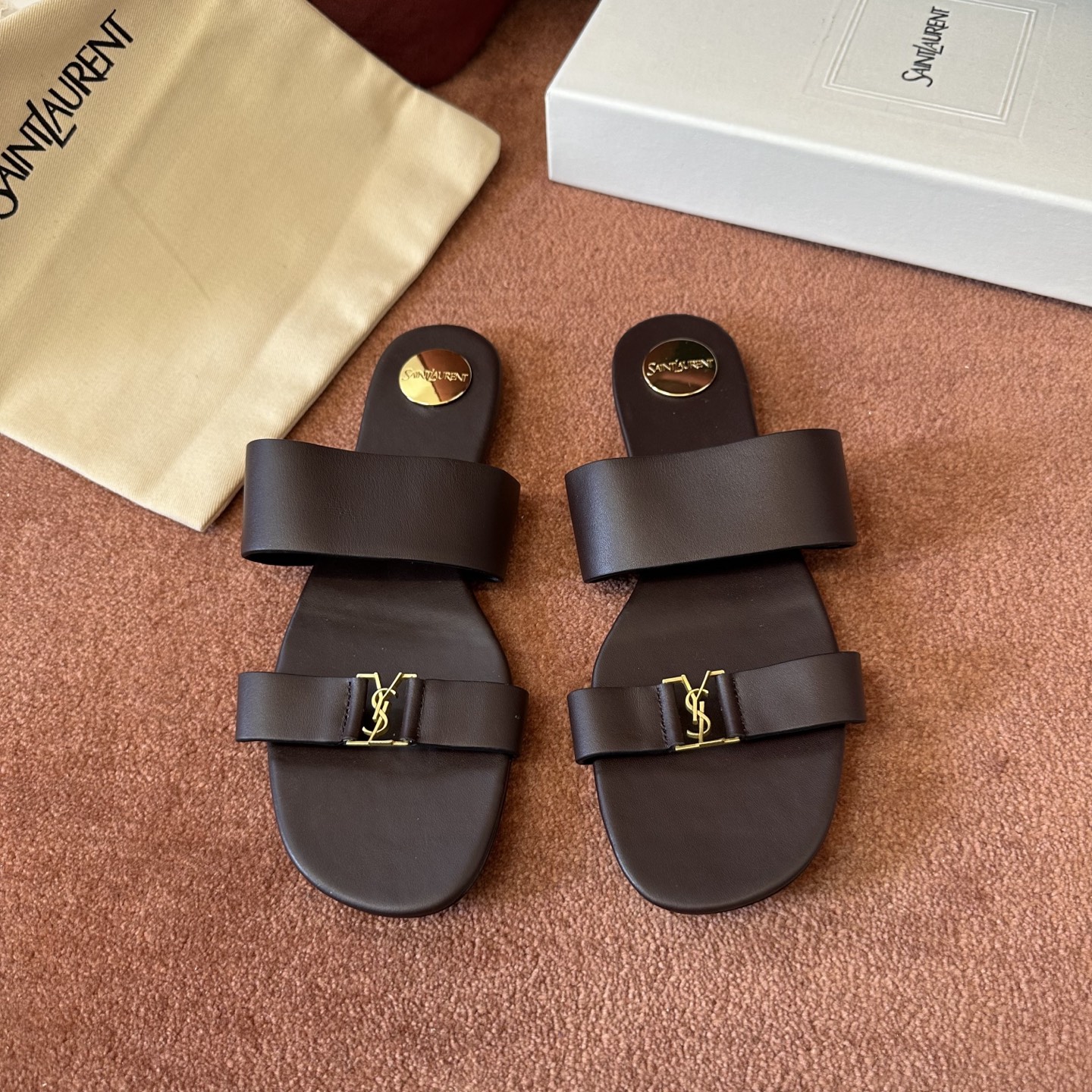 생로랑 신발 129295 Saint Laurent Shoes
