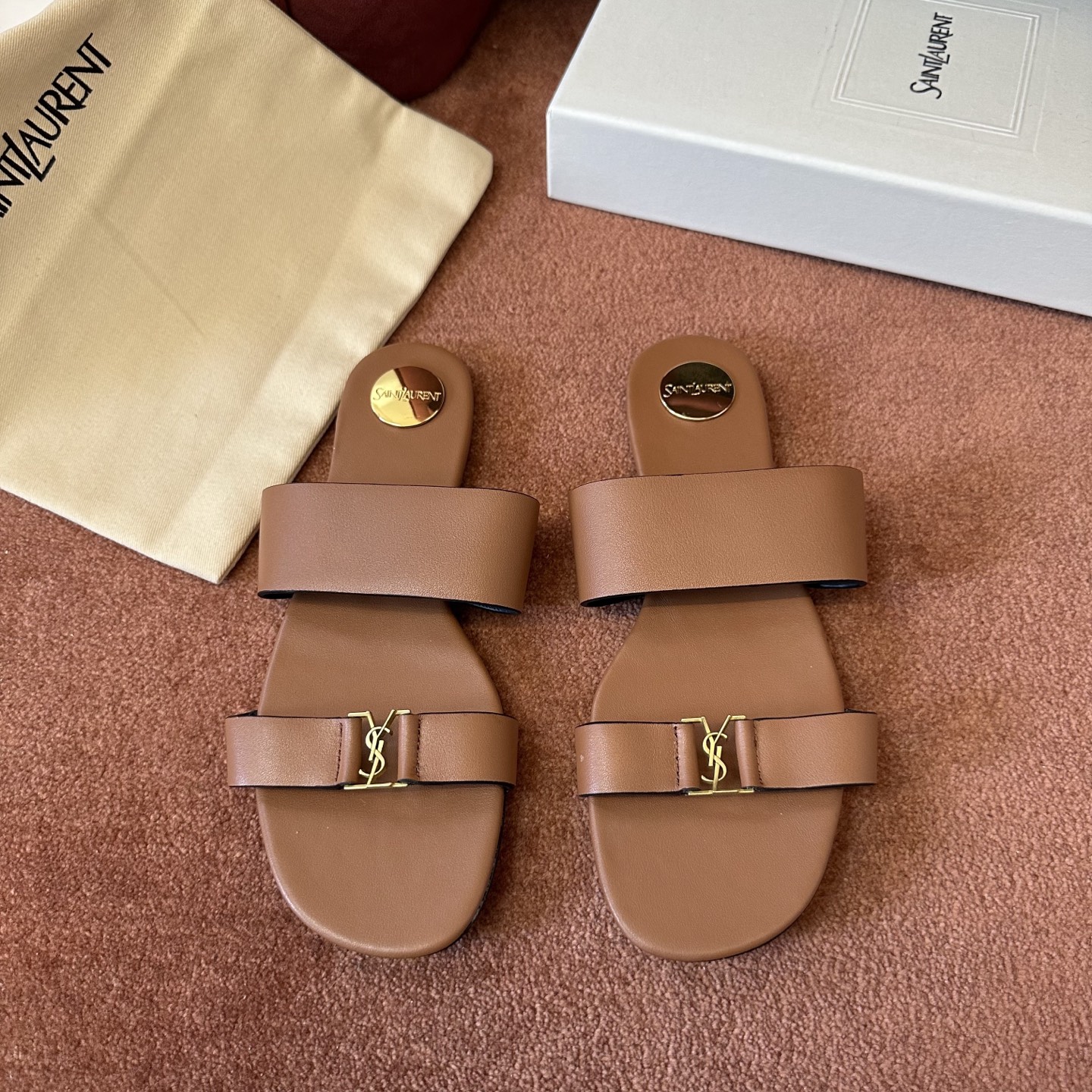 생로랑 신발 129294 Saint Laurent Shoes