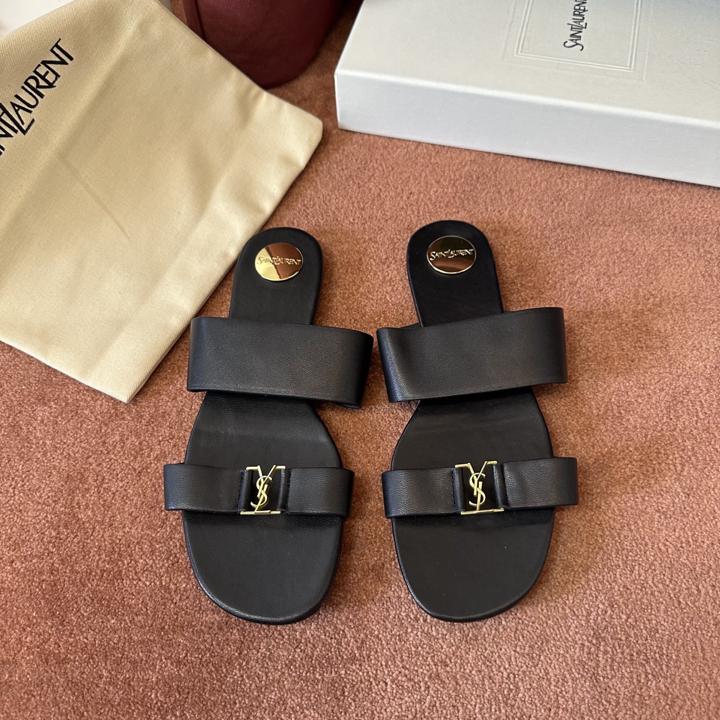 생로랑 신발 129293 Saint Laurent Shoes