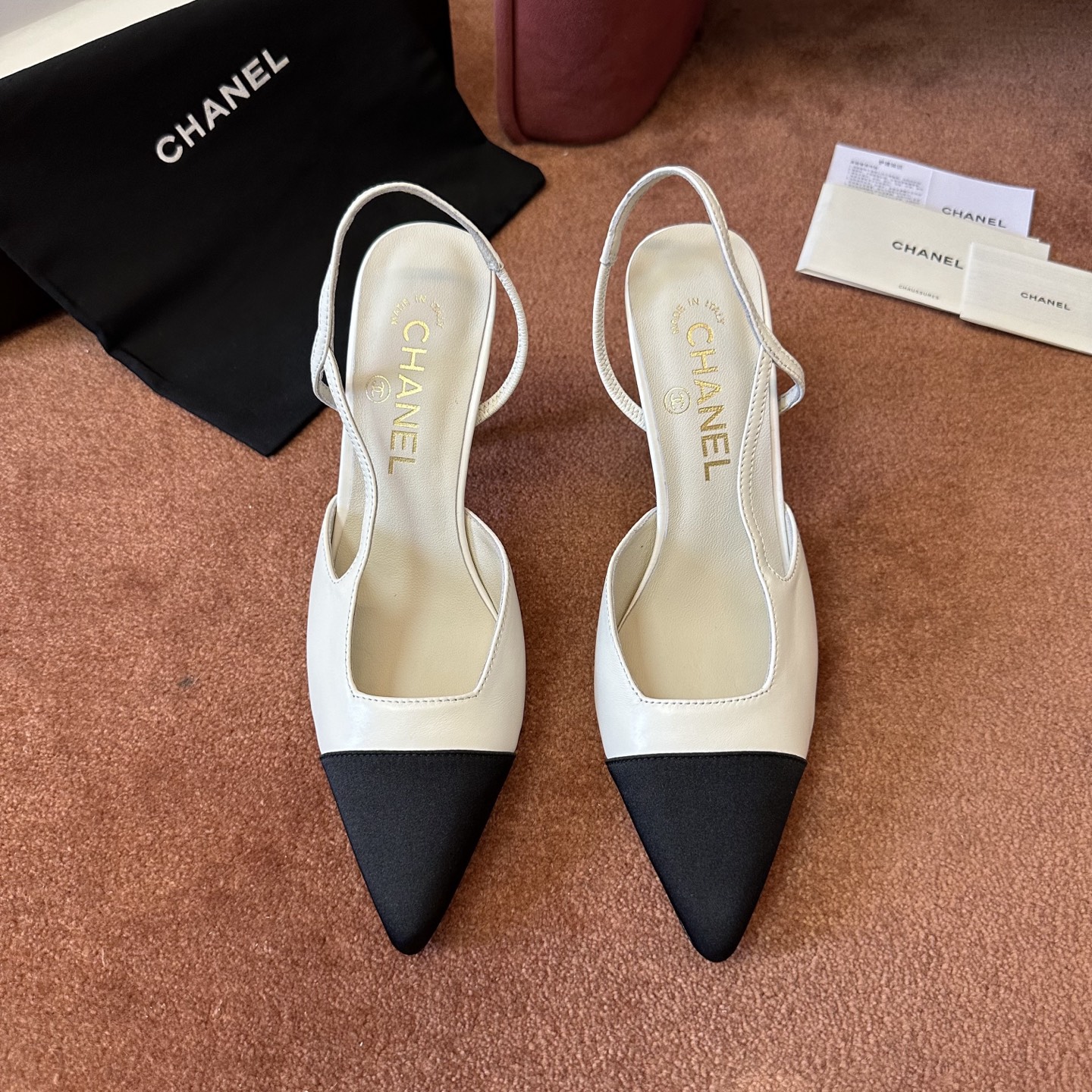 샤넬 신발 129290 Chanel Shoes