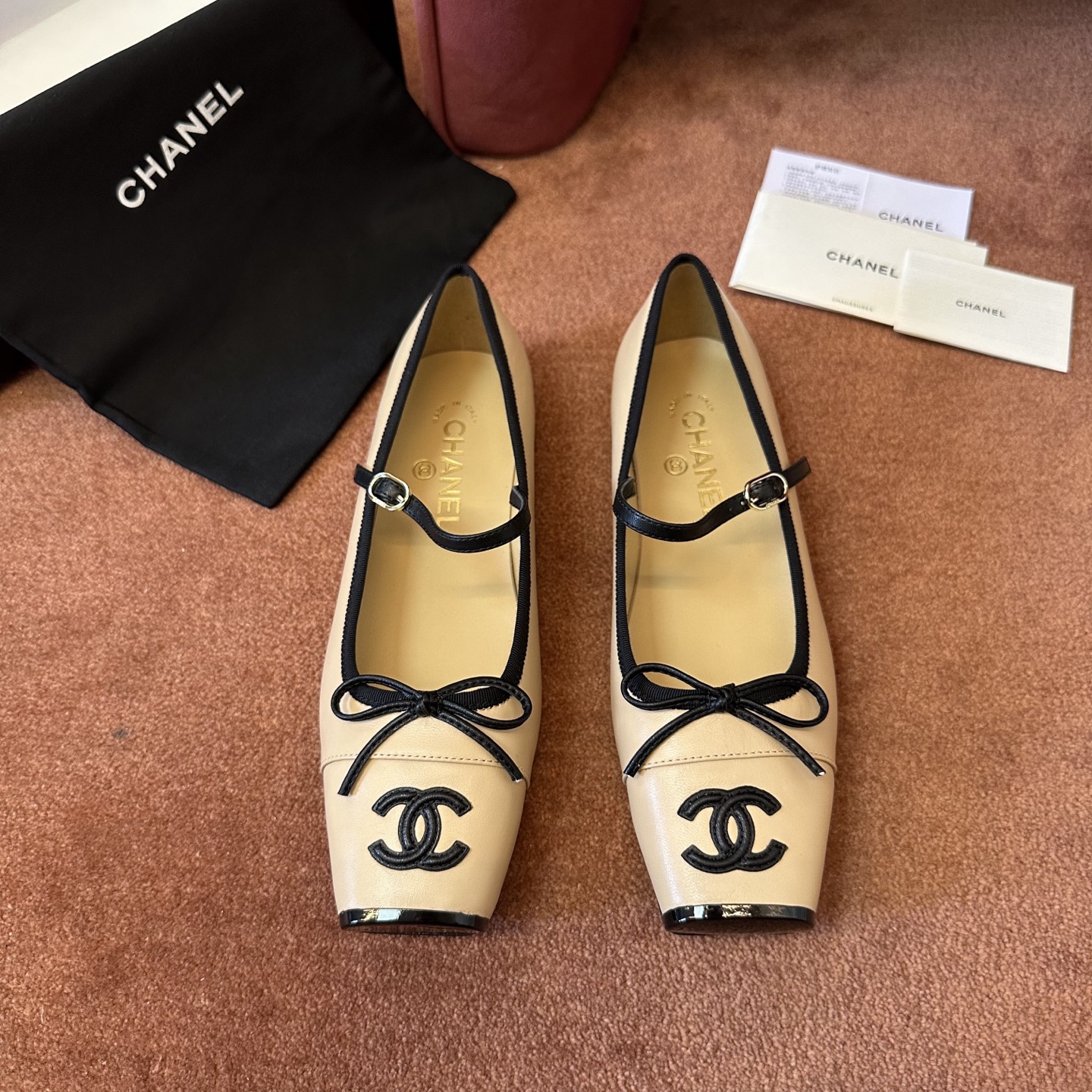 샤넬 신발 129285 Chanel Shoes