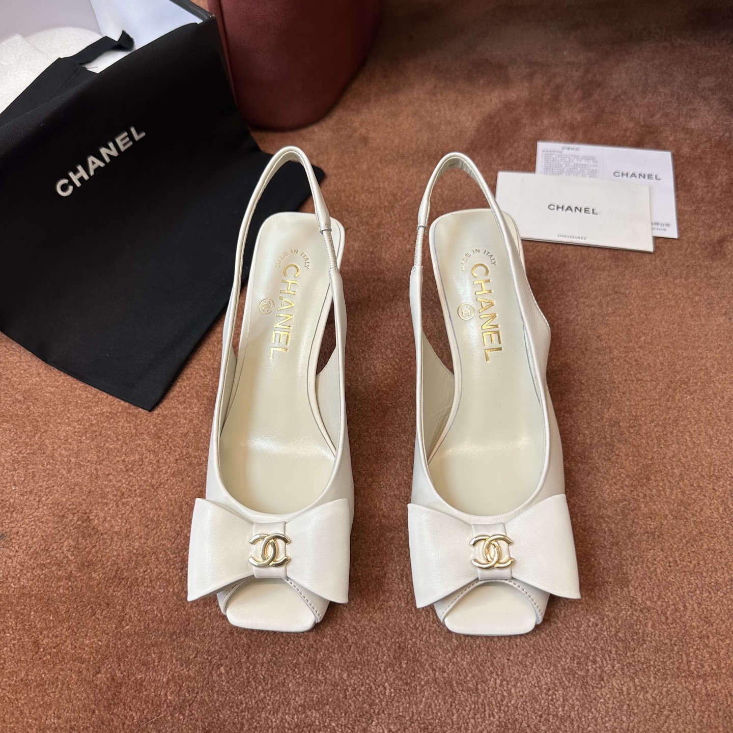 샤넬 신발 149683 Chanel Shoes