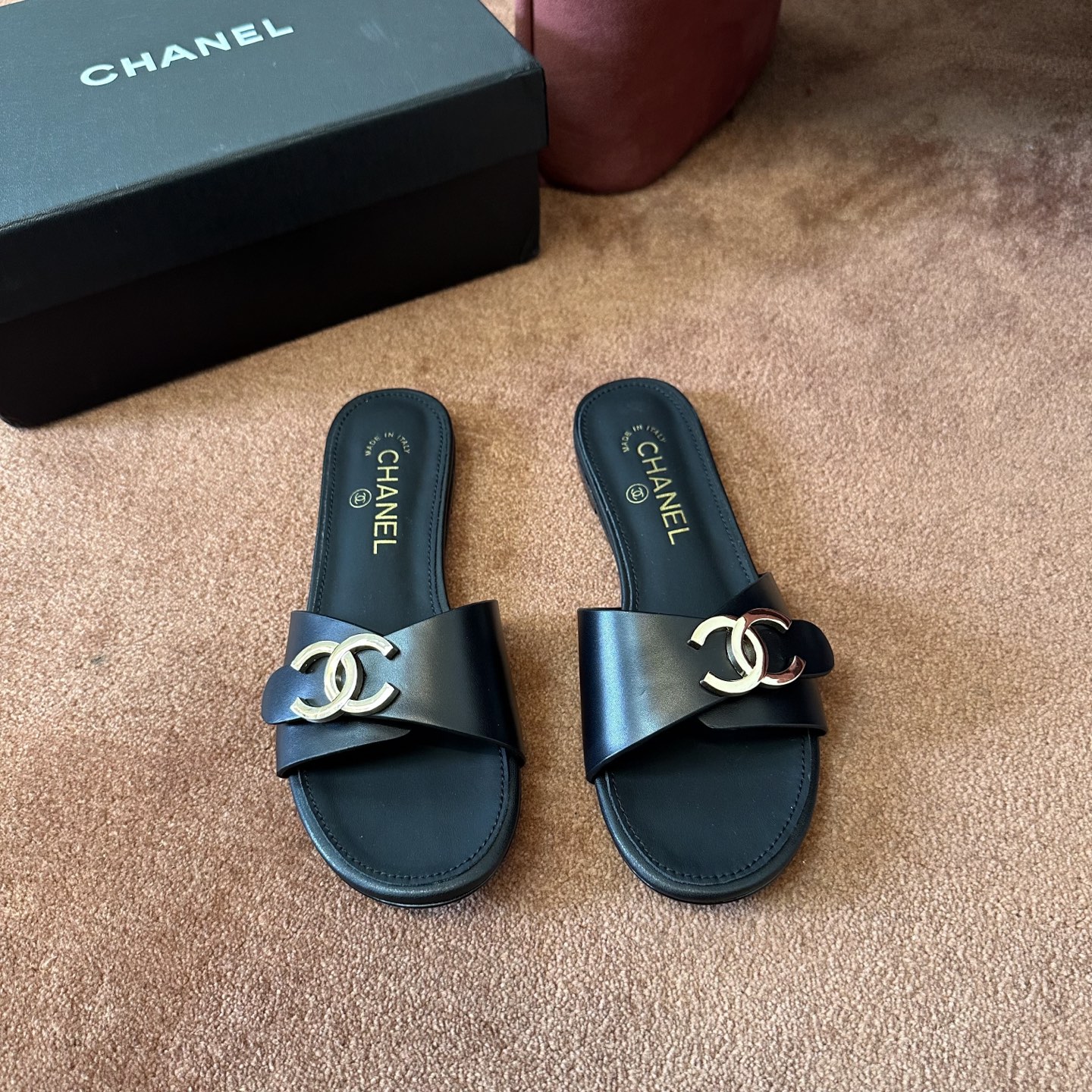 샤넬 신발 149696 Chanel Sandals