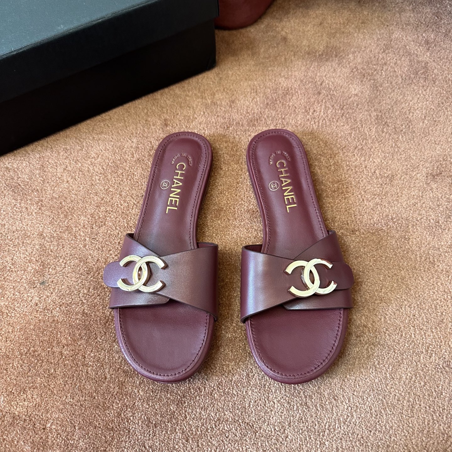 샤넬 신발 149693 Chanel Sandals