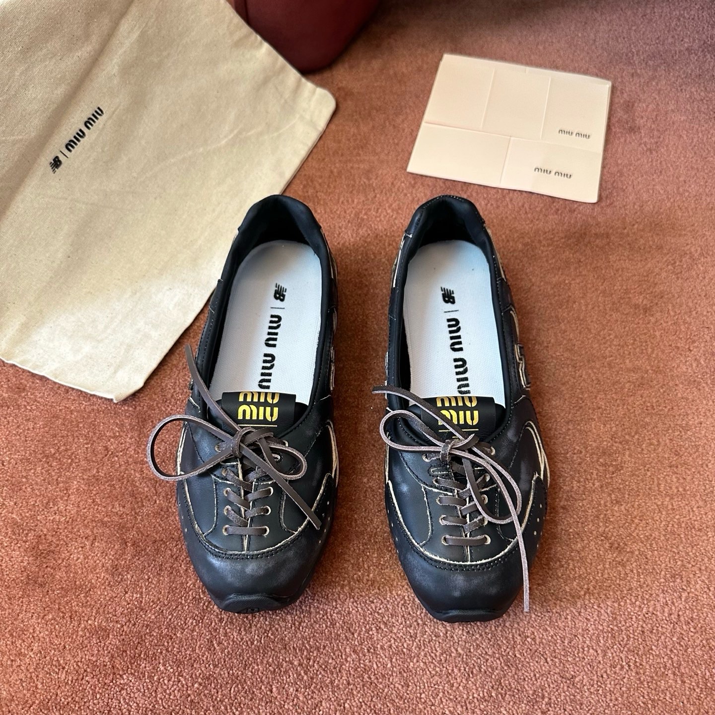 미우미우 신발 188050 Miu Miu Sneakers