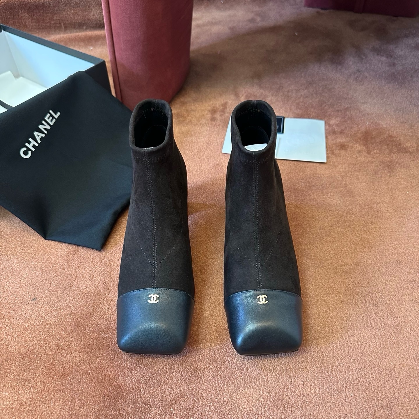 샤넬 신발 188151 Chanel Boots