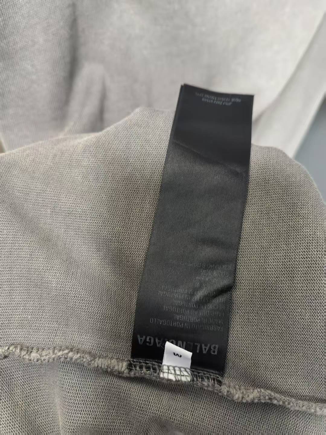 BALENCIAGA мужчина Высокая версия — photo 9