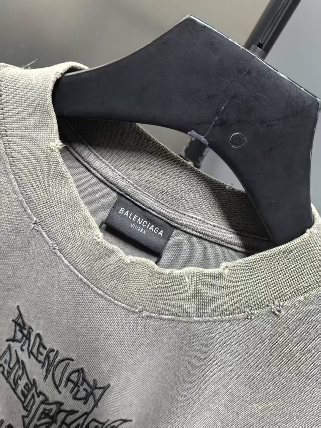 BALENCIAGA мужчина Высокая версия — photo 6