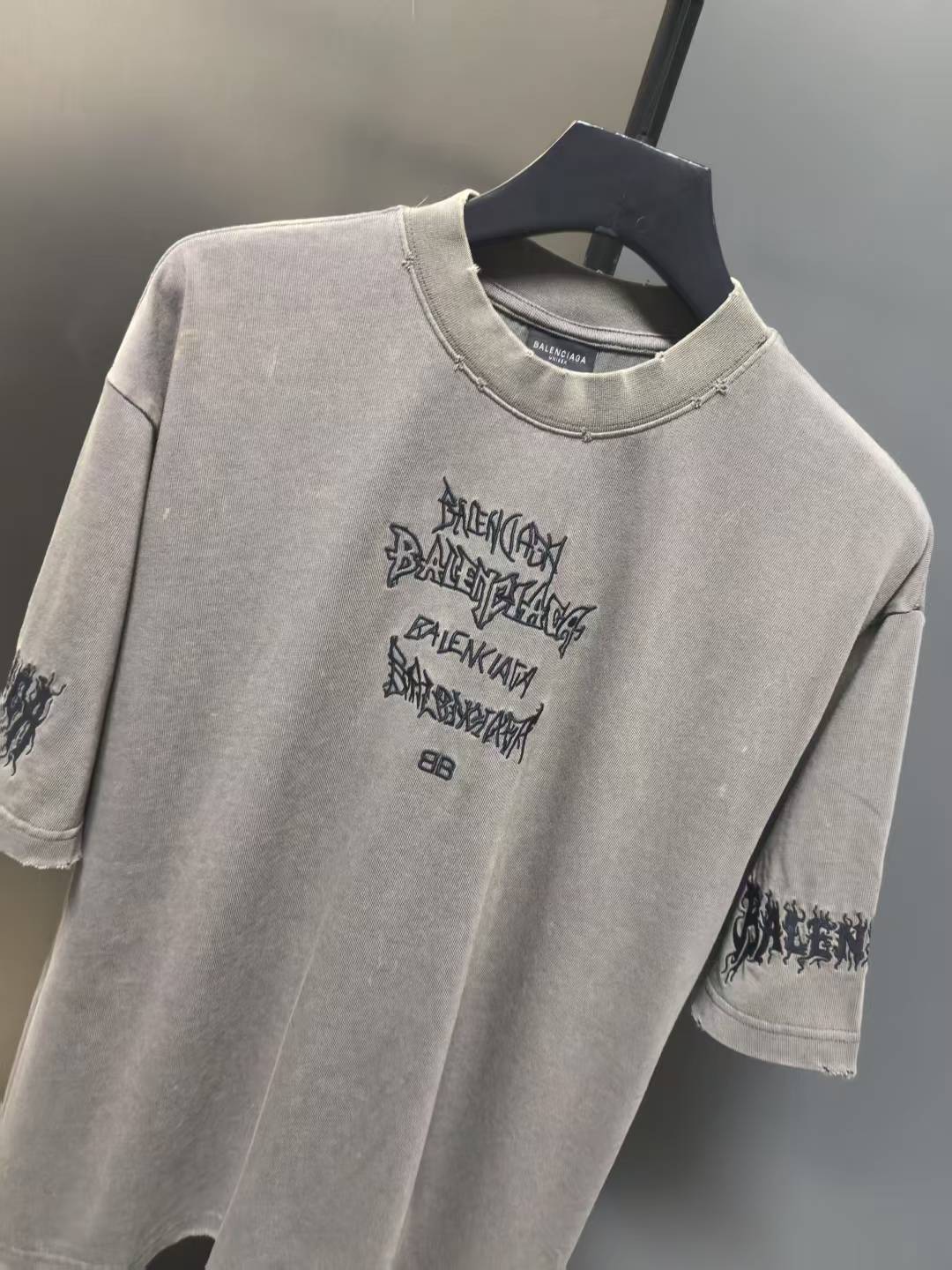 BALENCIAGA мужчина Высокая версия — photo 3