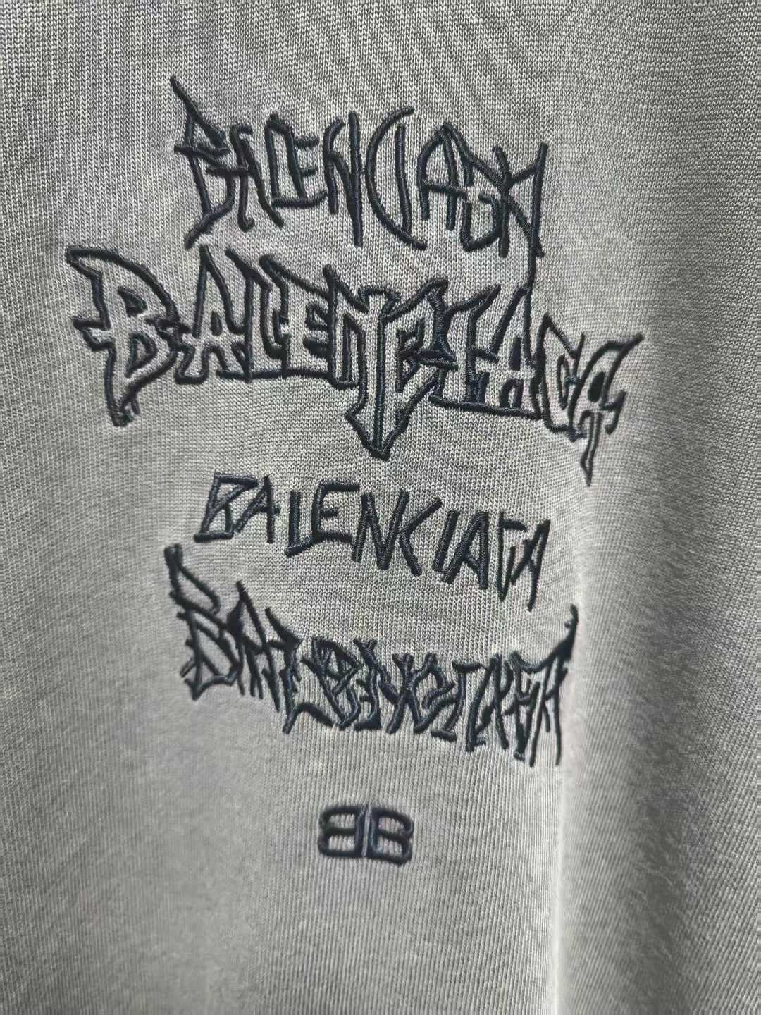 BALENCIAGA мужчина Высокая версия — photo 5