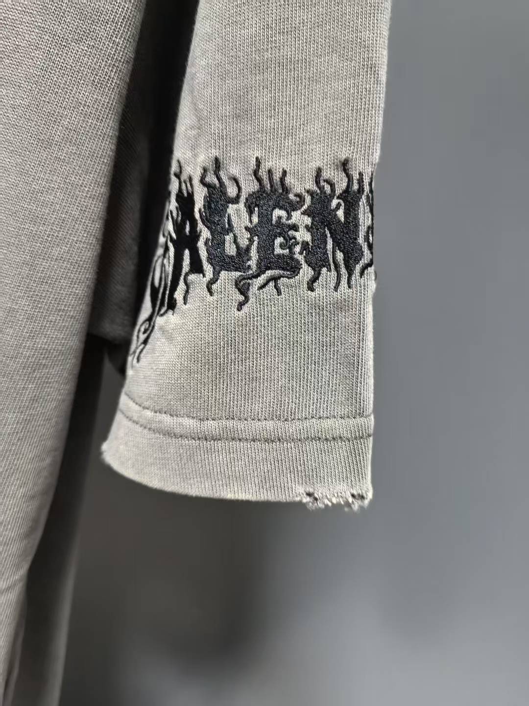 BALENCIAGA мужчина Высокая версия — photo 8