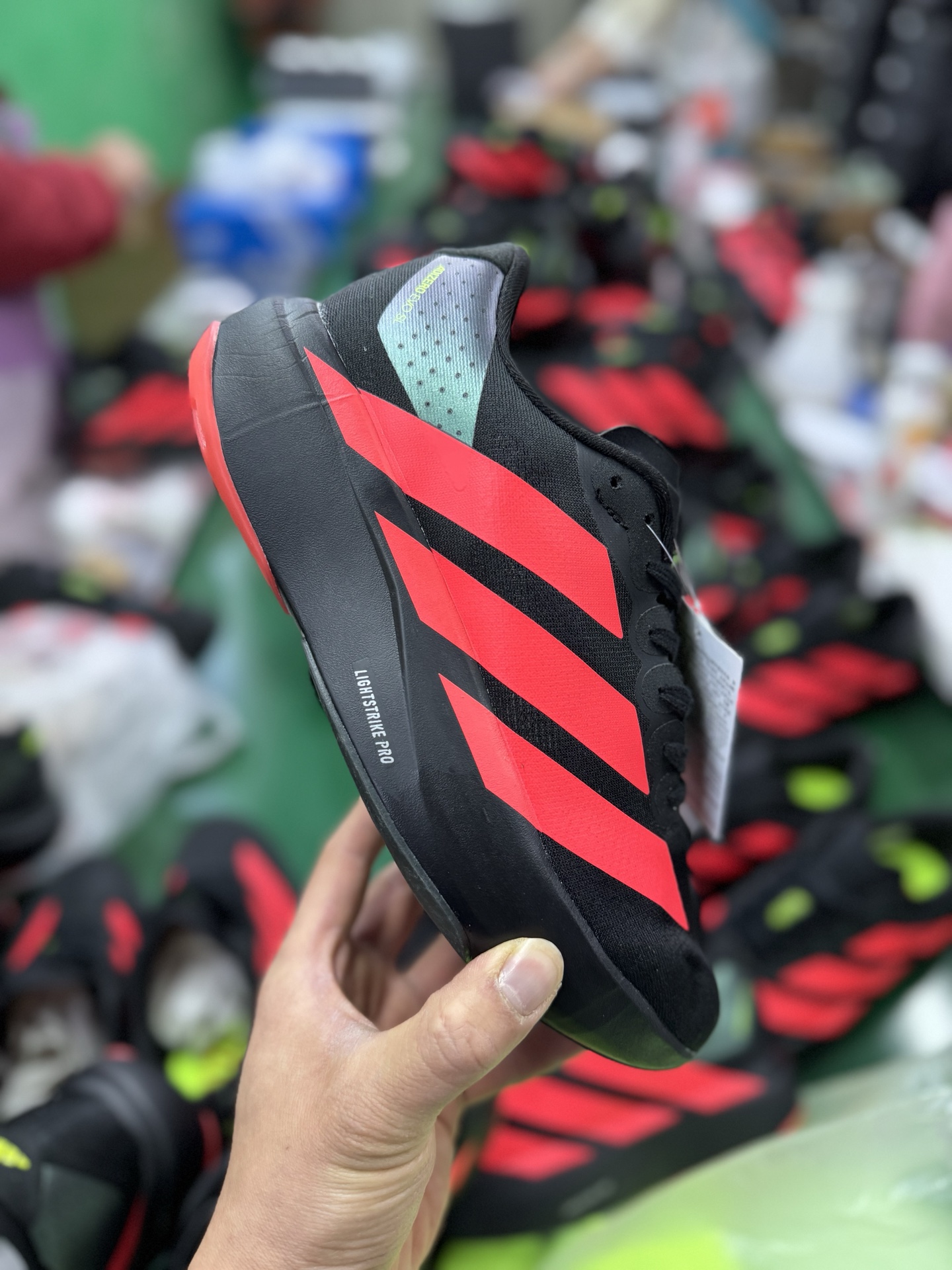 Adidas Adizero Evo SL Lightweight Running Shoes - JR3414