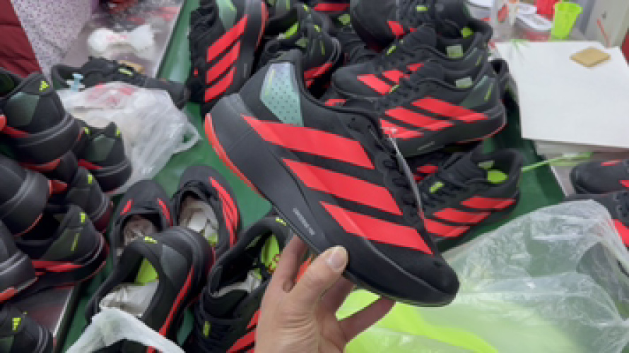 Adidas Adizero Evo SL Lightweight Running Shoes - Durable & Shock-Absorbing 3 Adidas Adizero Evo SL Lightweight Running Shoes - Durable & Shock-Absorbing