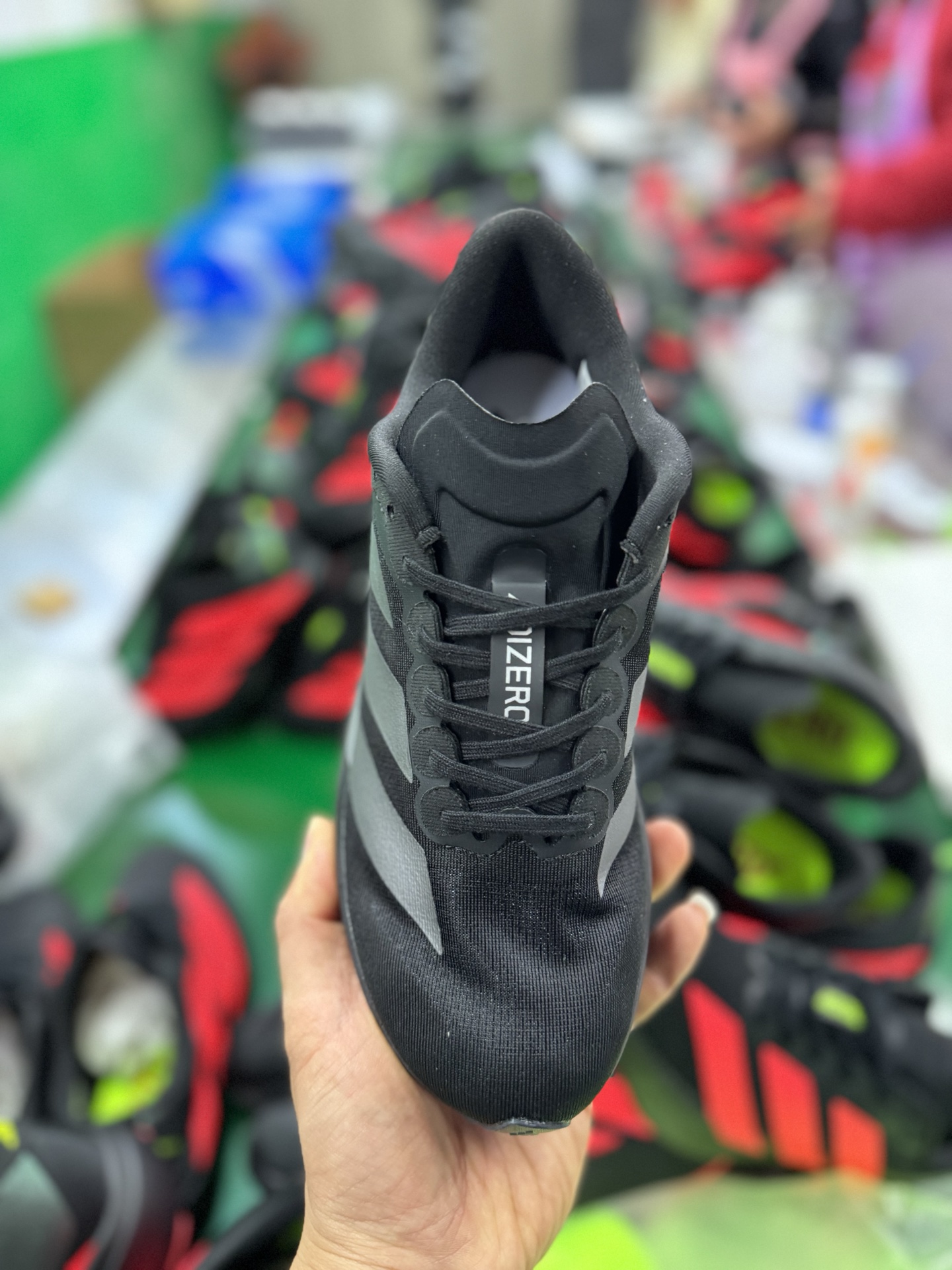 Adidas Adizero Evo SL Lightweight Running Shoes - Enhanced Breathability 2 i1742372368230 4995 0 1