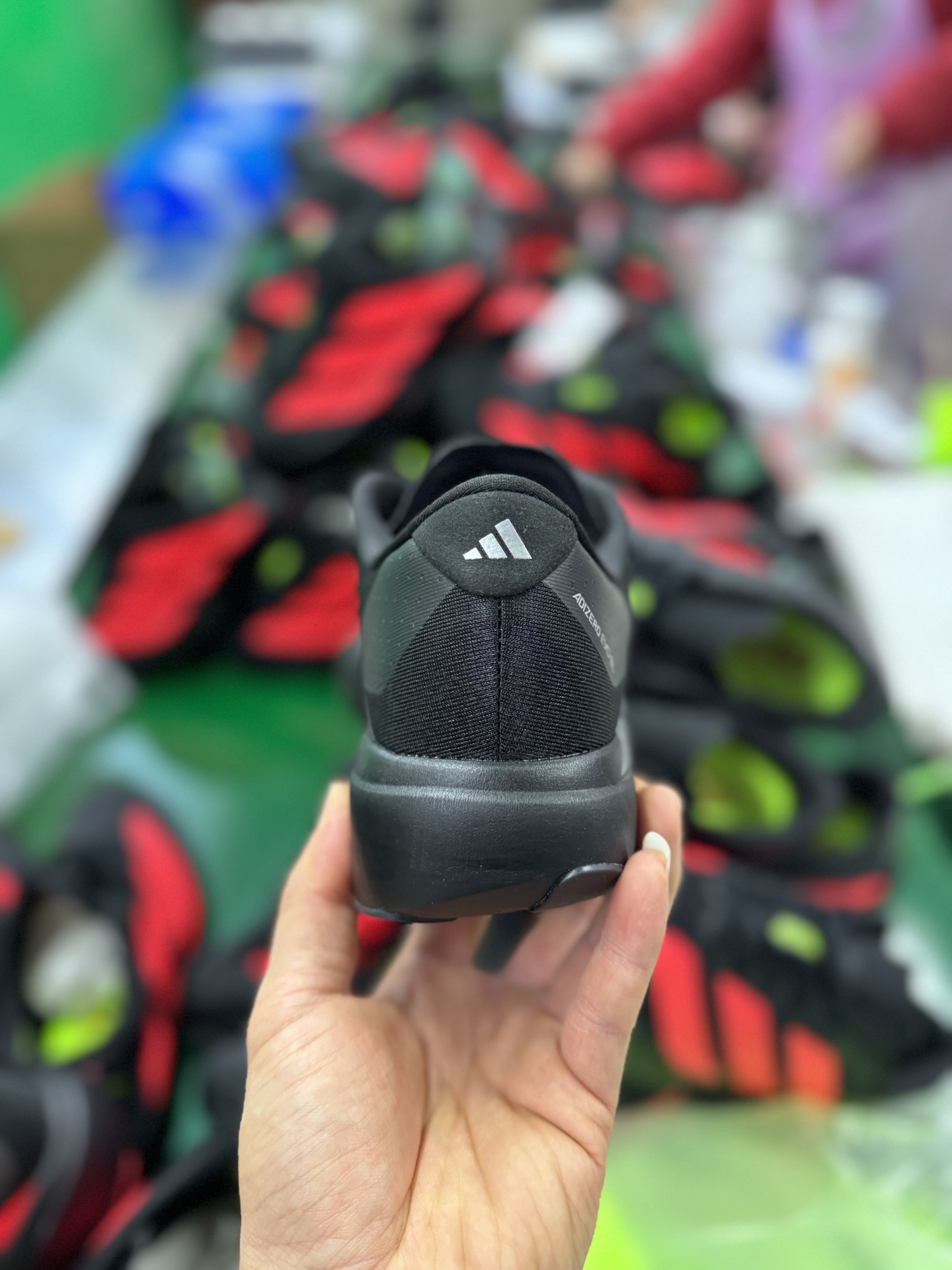 Adidas Adizero Evo SL Lightweight Running Shoes - Enhanced Breathability 7 i1742372370990 3499 0 6