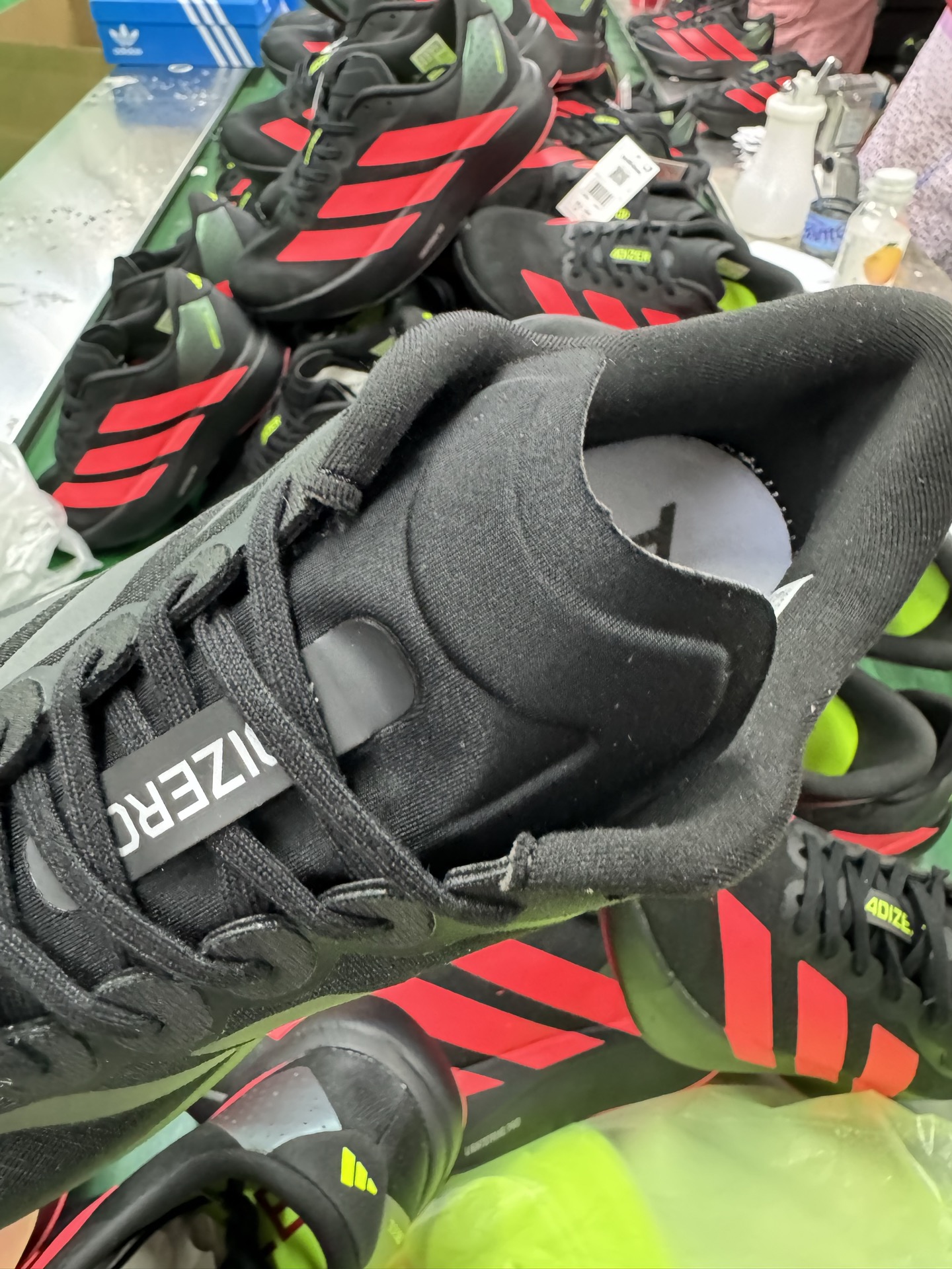 Adidas Adizero Evo SL Lightweight Running Shoes - Enhanced Breathability 5 i1742372376936 330 0 4