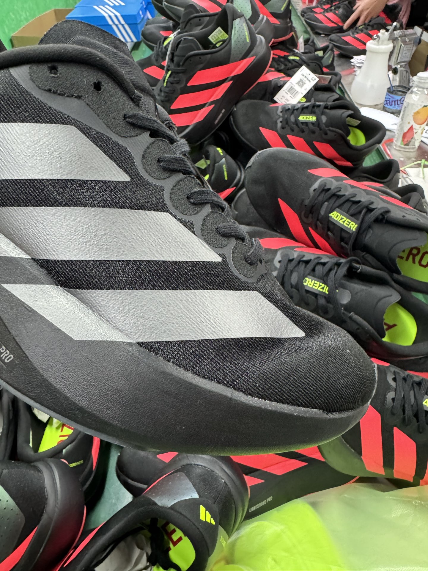 Adidas Adizero Evo SL Lightweight Running Shoes - Enhanced Breathability 9 i1742372385565 3124 0 8