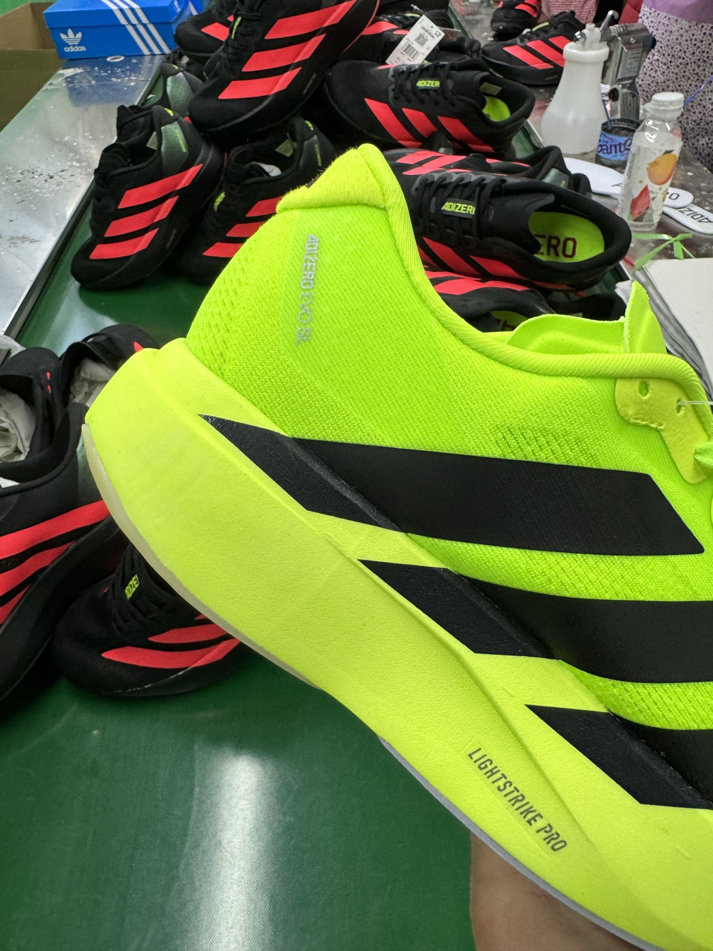 Adidas Adizero Evo SL Running Shoes - Lightweight & Breathable 6 i1742372550646 9486 0 5