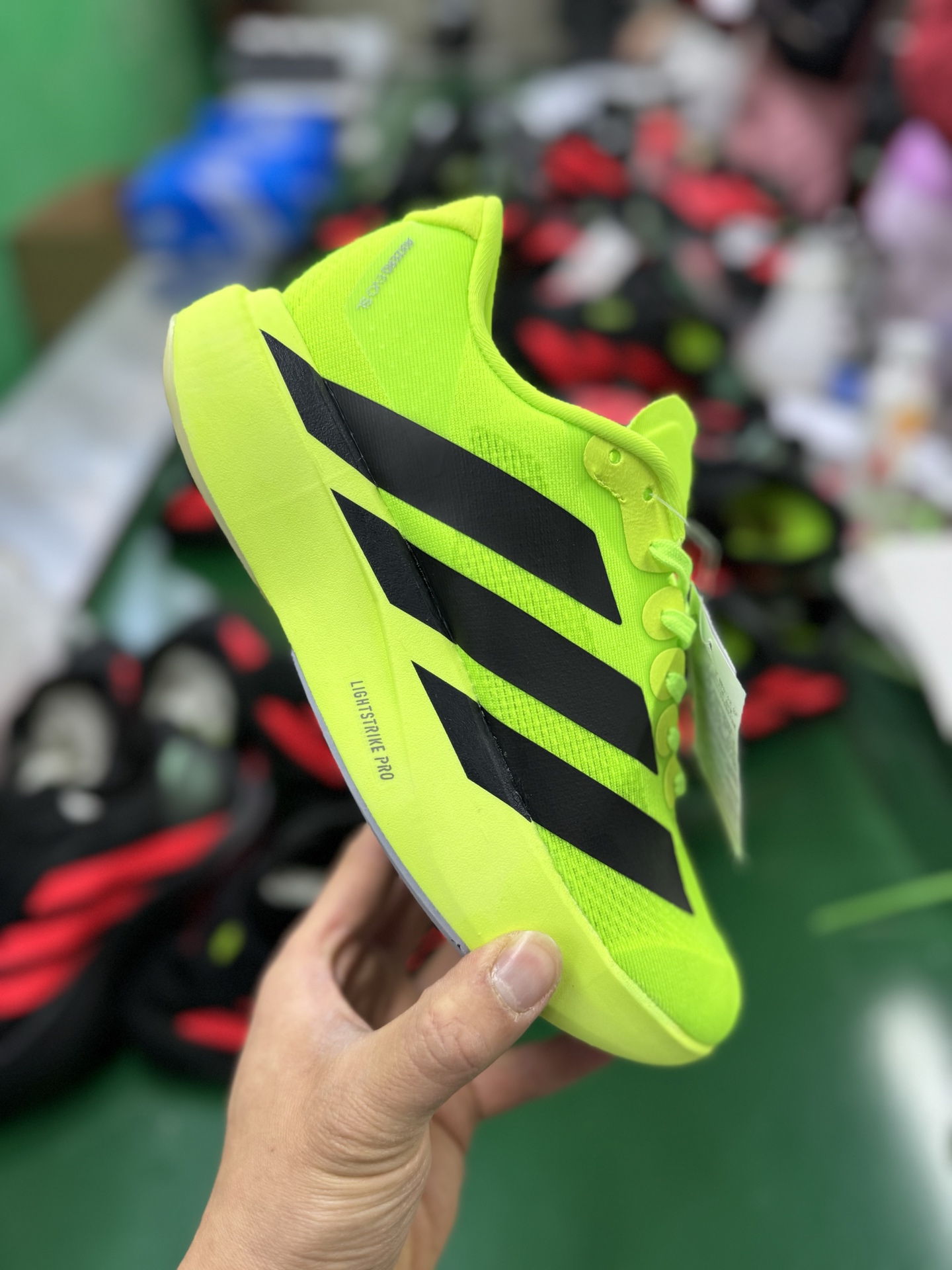 Adidas Adizero Evo SL Running Shoes - Lightweight & Breathable 1 i1742372553991 2529 0 0