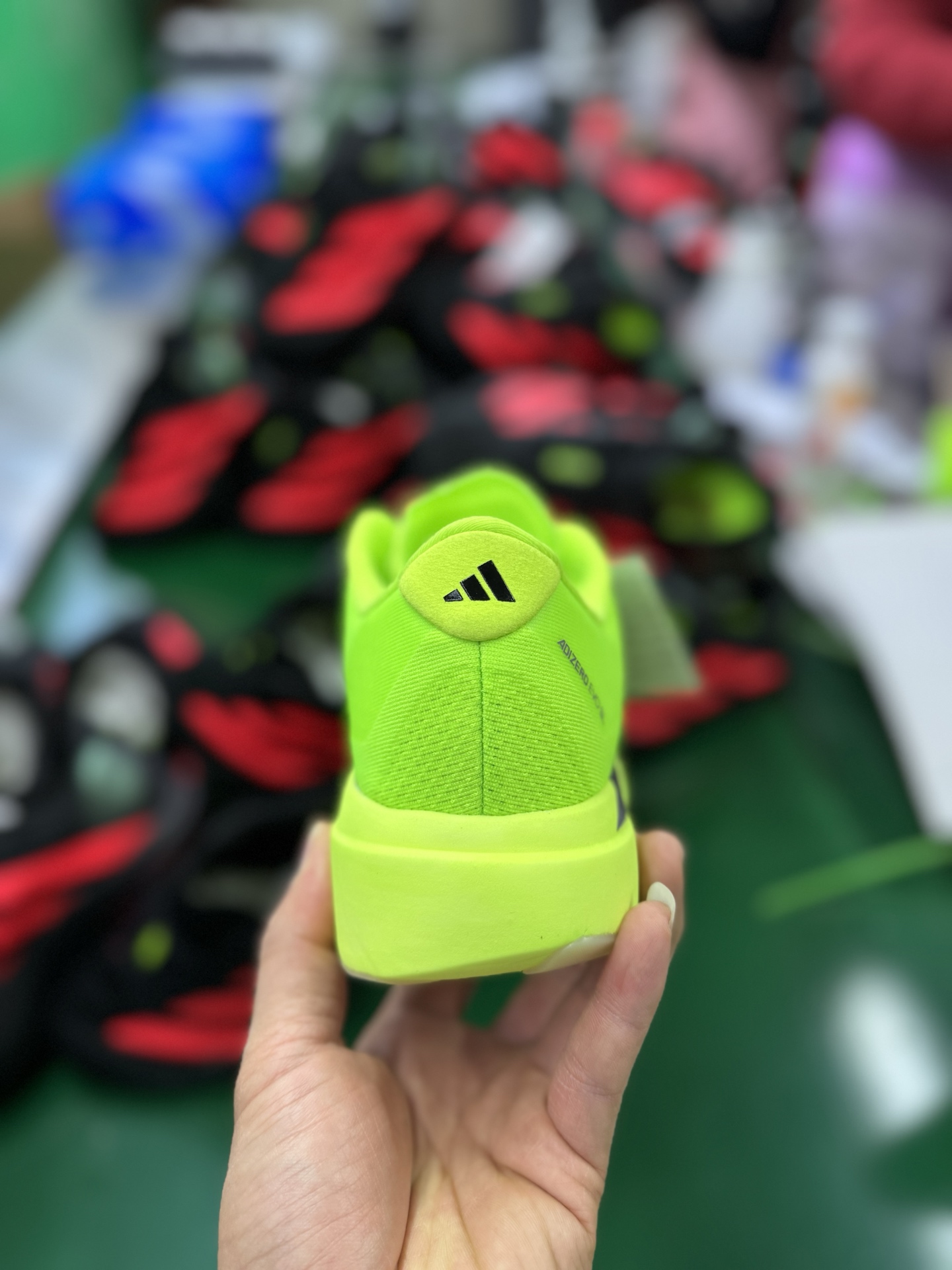 Adidas Adizero Evo SL Running Shoes - Lightweight & Breathable 7 i1742372556867 9083 0 6