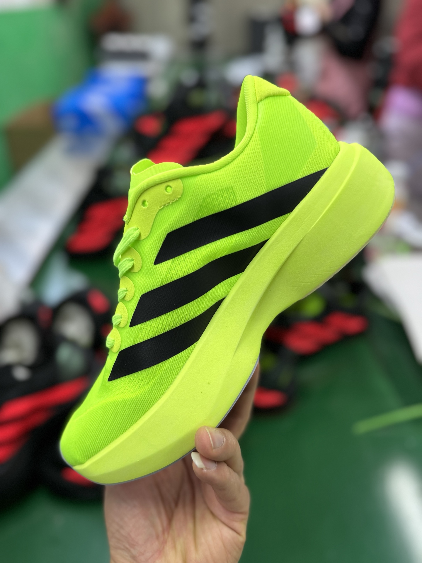 Adidas Adizero Evo SL Running Shoes - Lightweight & Breathable 3 i1742372573570 8672 0 2