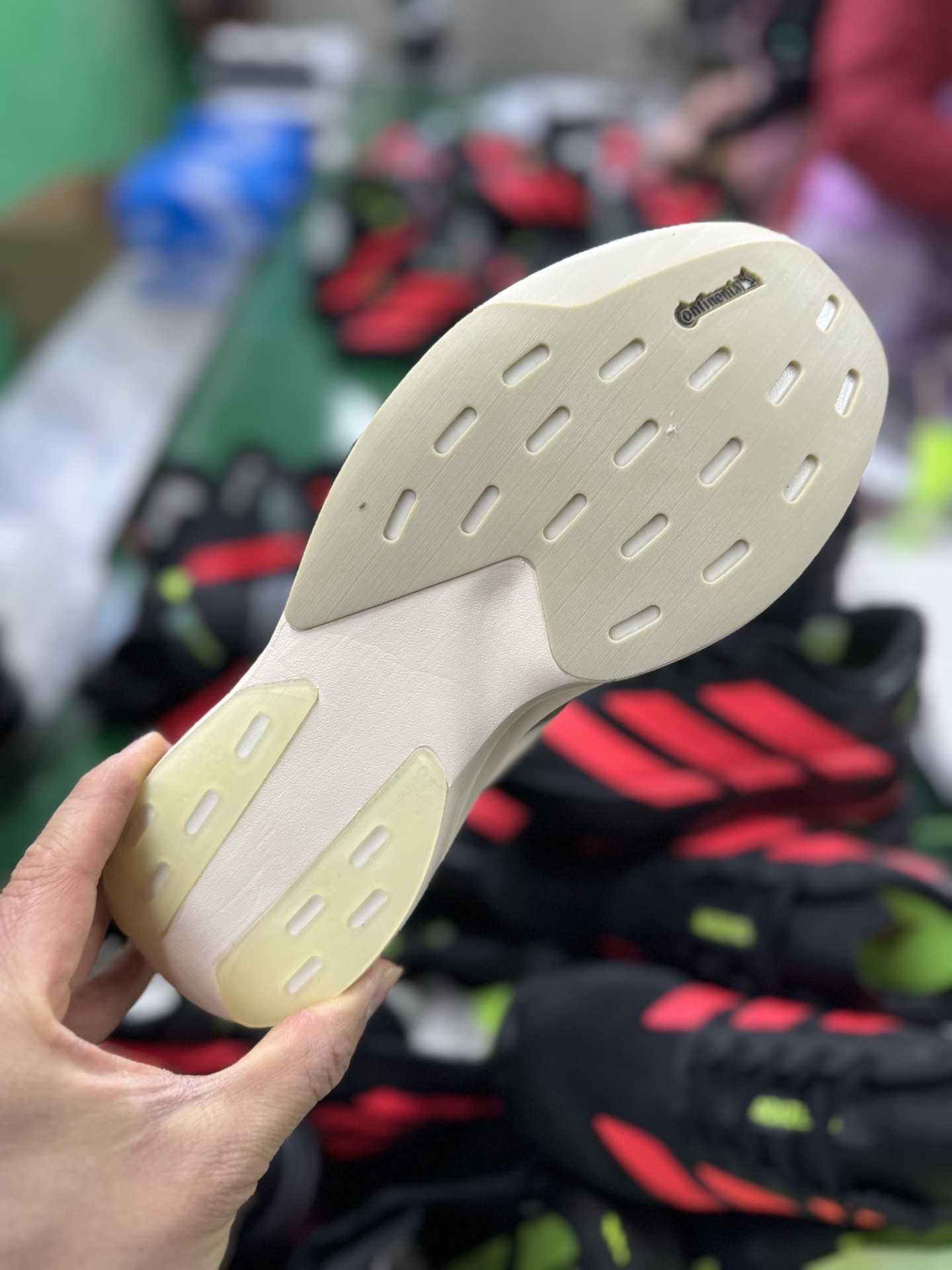 Adidas Adizero Evo SL Running Shoes - Lightweight & Breathable, Sizes 36-45 9 i1742373413076 2978 0 7