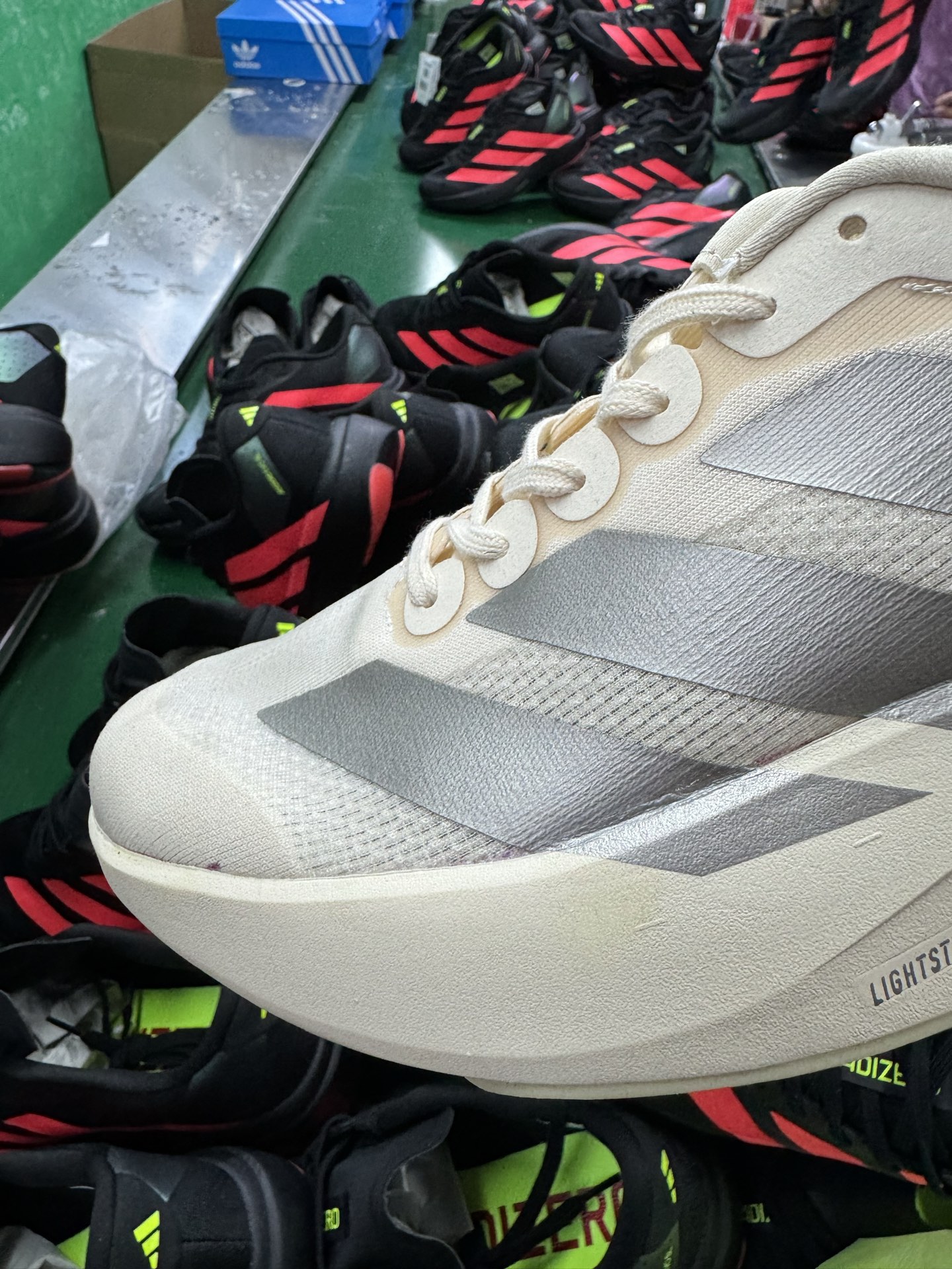 Adidas Adizero Evo SL Running Shoes - Lightweight & Breathable, Sizes 36-45 10 i1742373419316 1808 0 8
