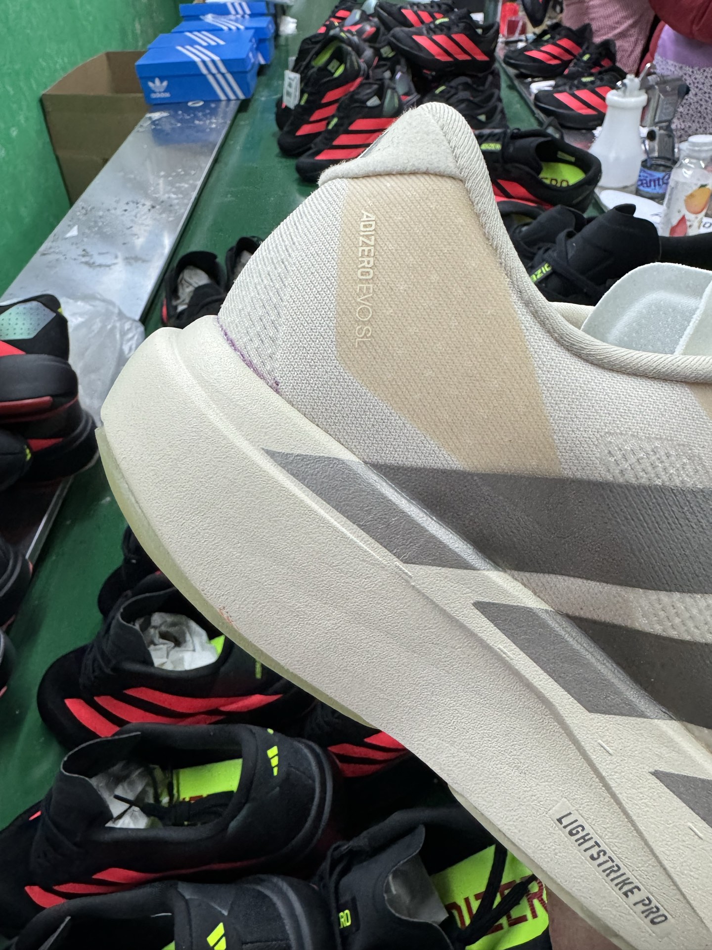 Adidas Adizero Evo SL Running Shoes - Lightweight & Breathable, Sizes 36-45 7 i1742373419364 1694 0 5