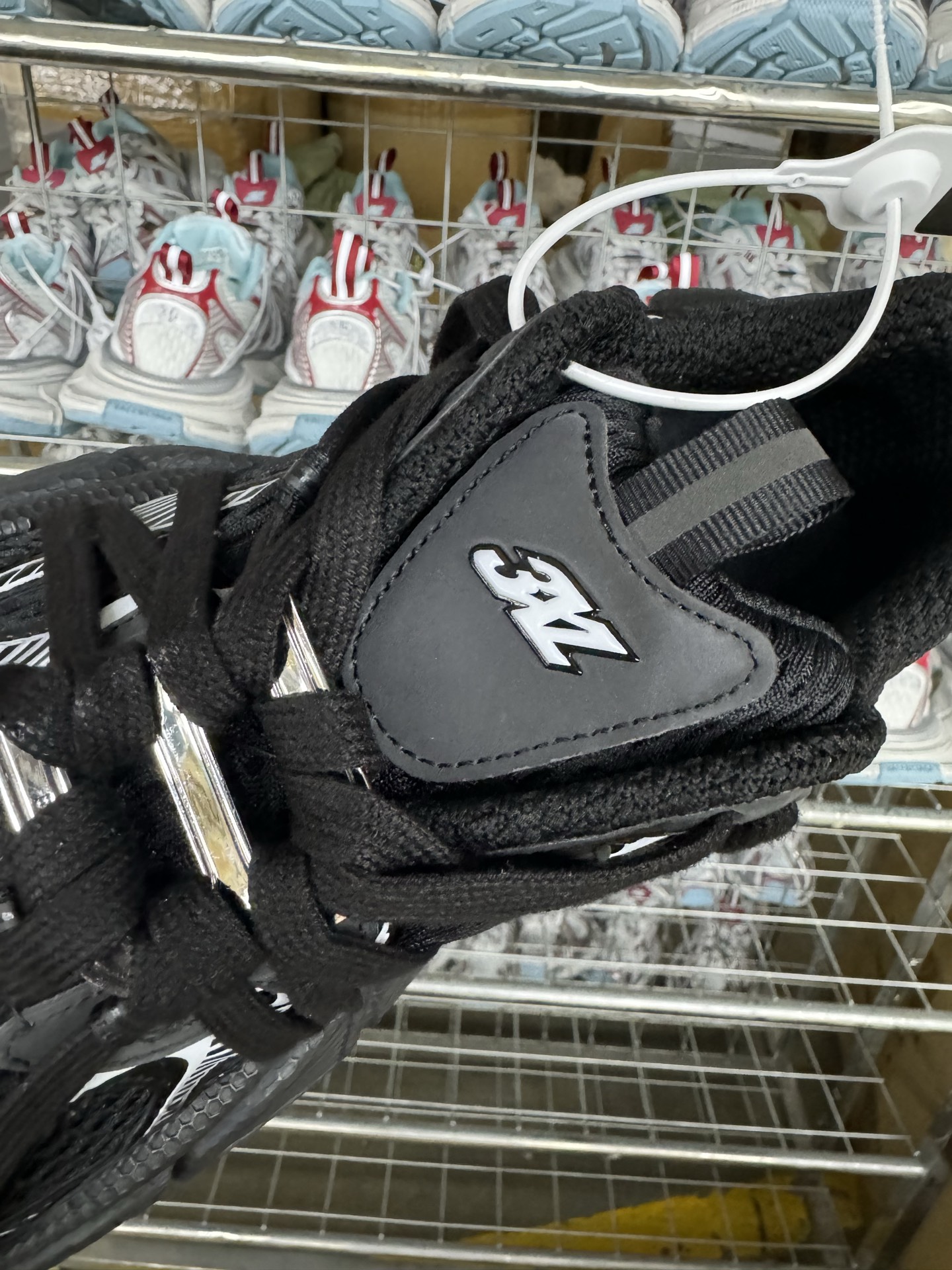 P460VG版本（新款蜘蛛侠）顶级纯原版本全新升级品质 Balenciaga巴黎世家