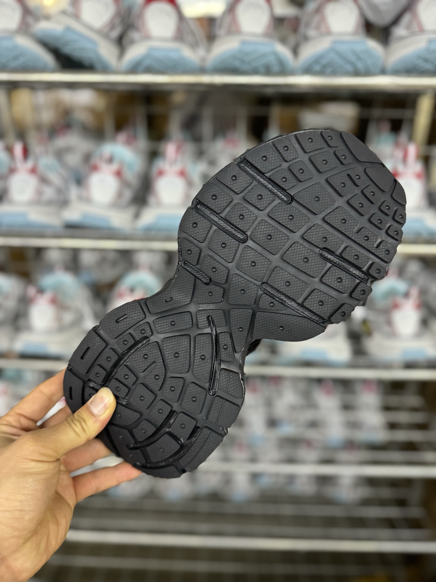 P460VG版本（新款蜘蛛侠）顶级纯原版本全新升级品质 Balenciaga巴黎世家