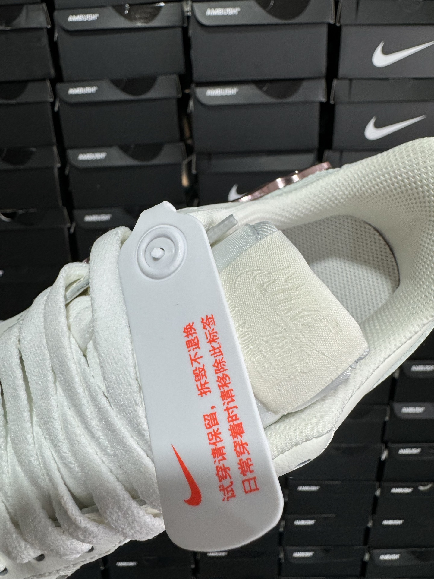 P160 P版Nike Air Force 1 Low 液态粉金勾 IF1686-161