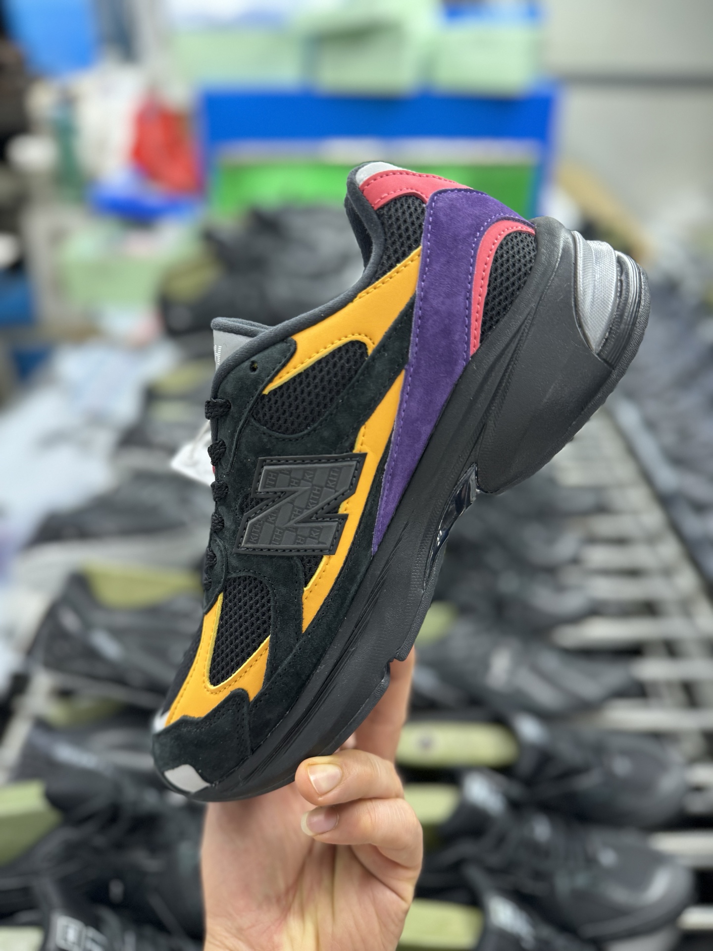 p240新货#纯原棕色 New Balance 2010系列 复古休闲跑步鞋 M2010ND