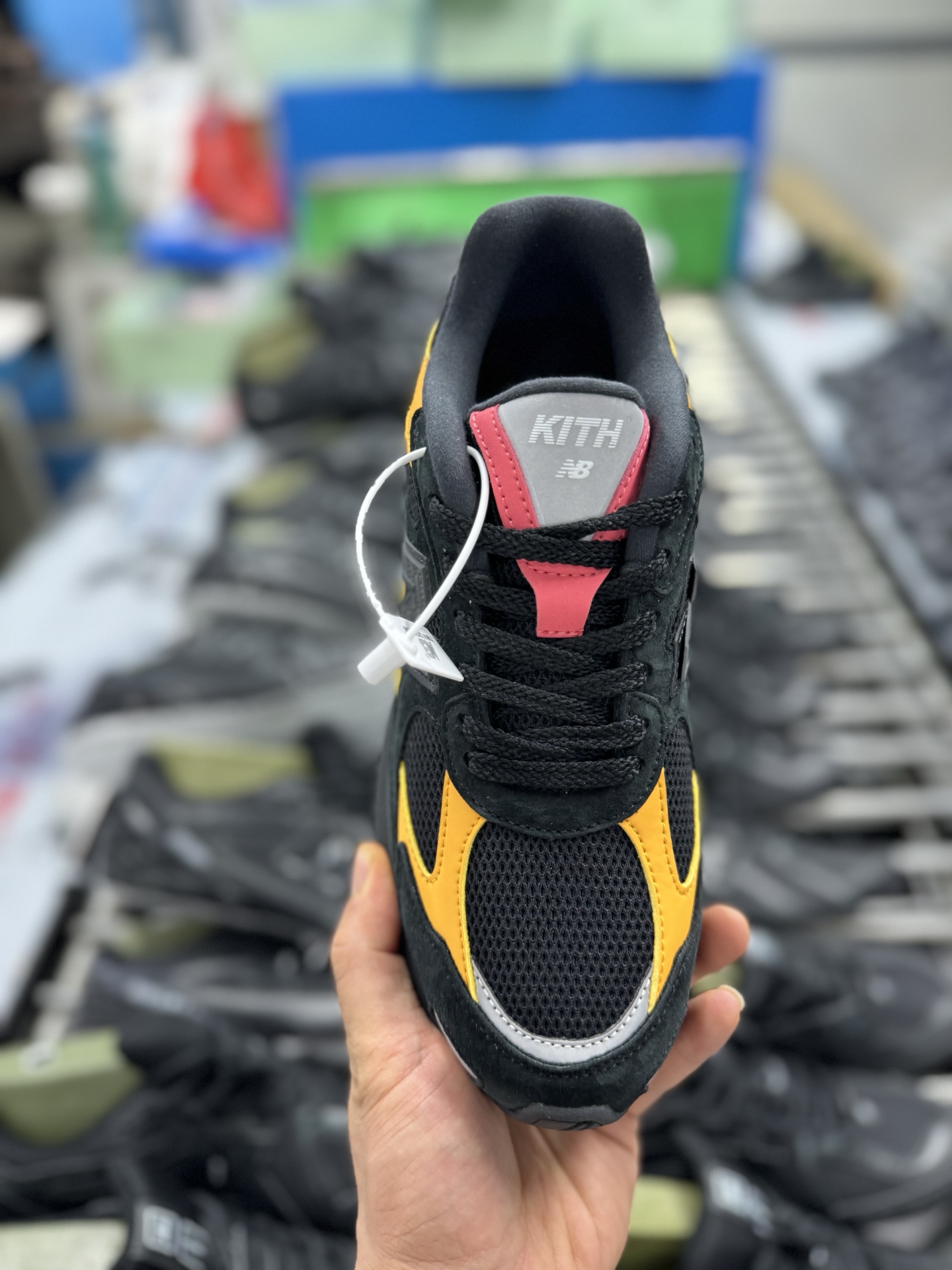 p240新货#纯原棕色 New Balance 2010系列 复古休闲跑步鞋 M2010ND