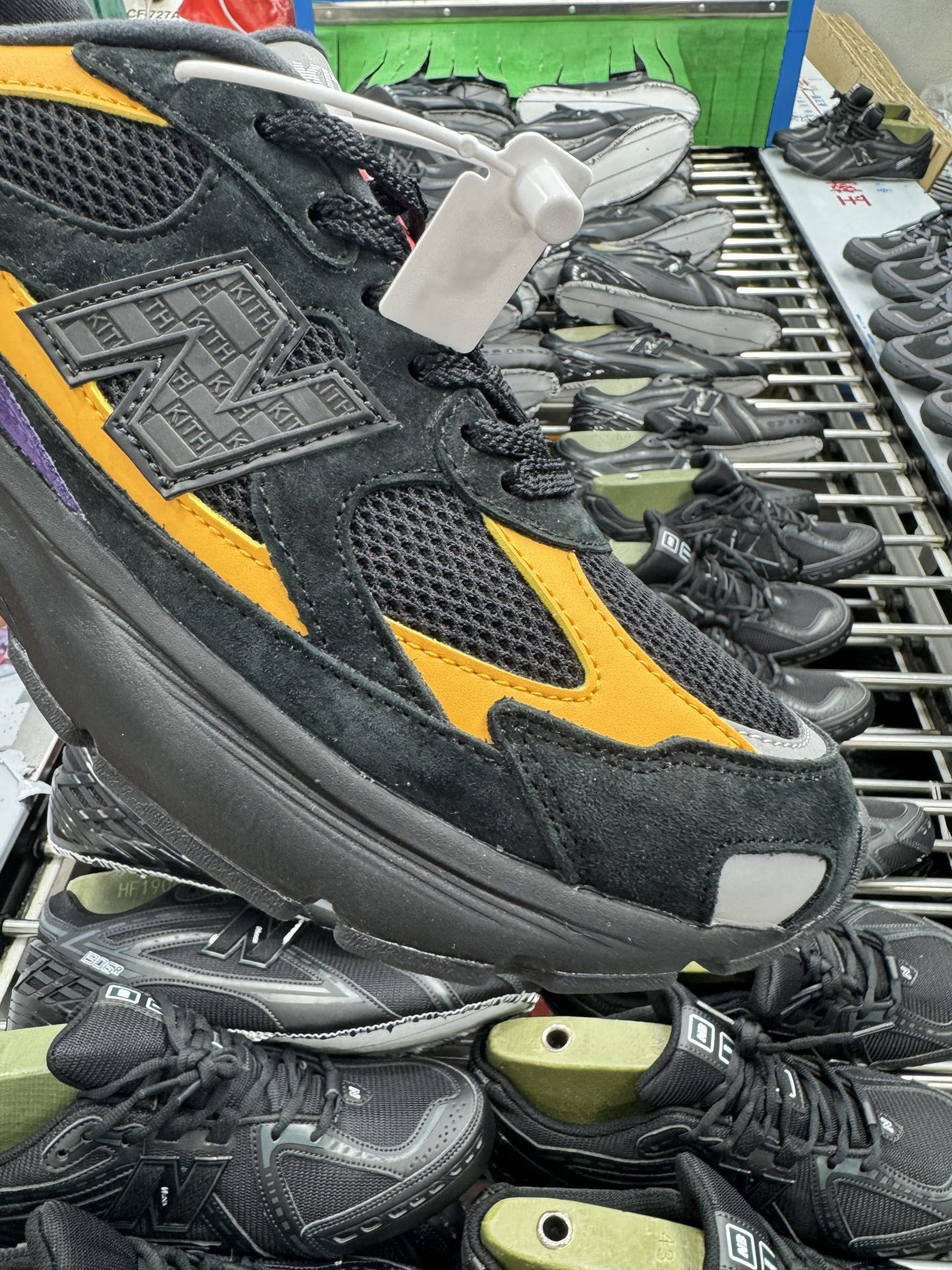 p240新货#纯原棕色 New Balance 2010系列 复古休闲跑步鞋 M2010ND