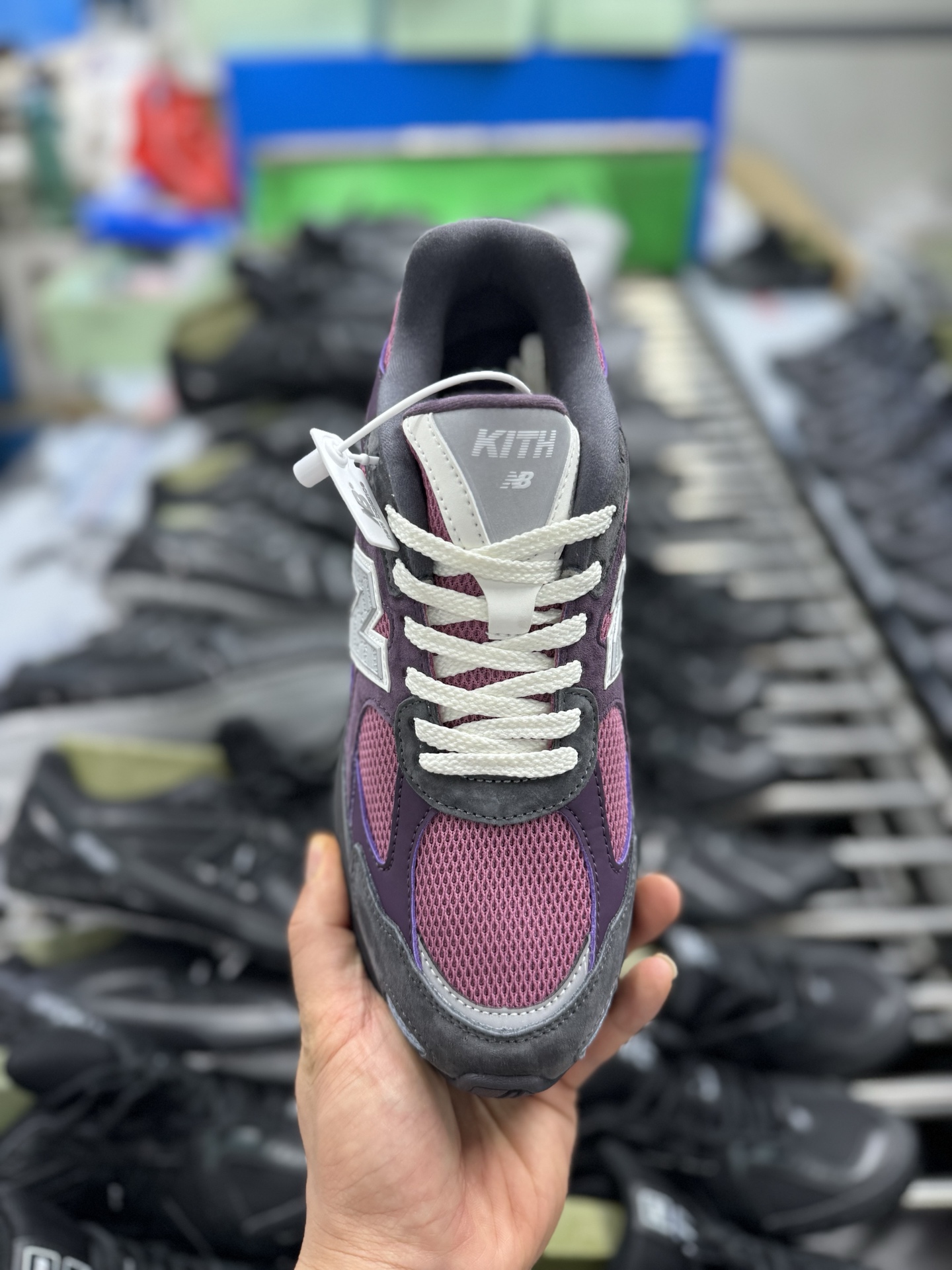 p240新货#纯原棕色 New Balance 2010系列 复古休闲跑步鞋 M2010ANB
