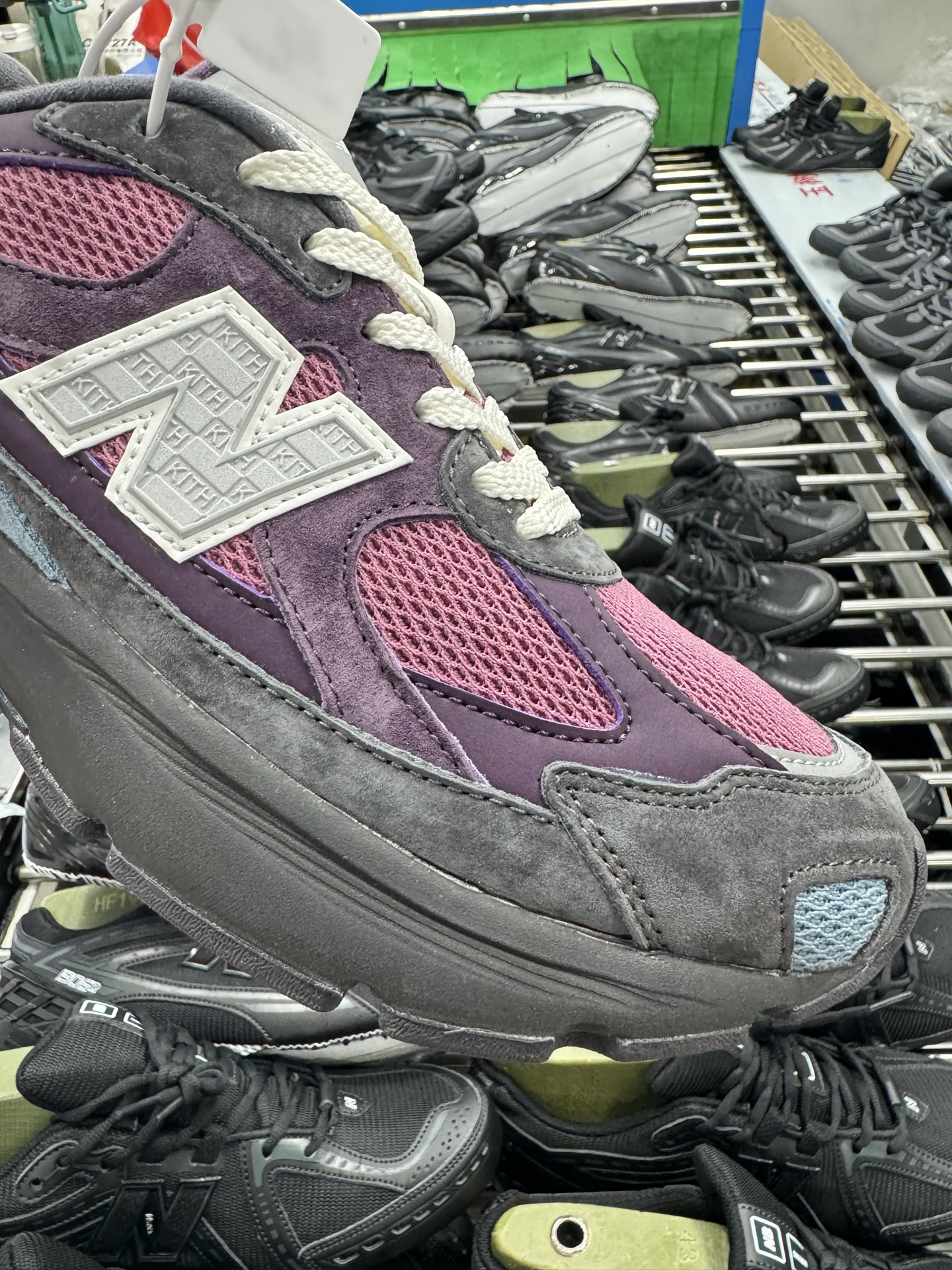 p240新货#纯原棕色 New Balance 2010系列 复古休闲跑步鞋 M2010ANB