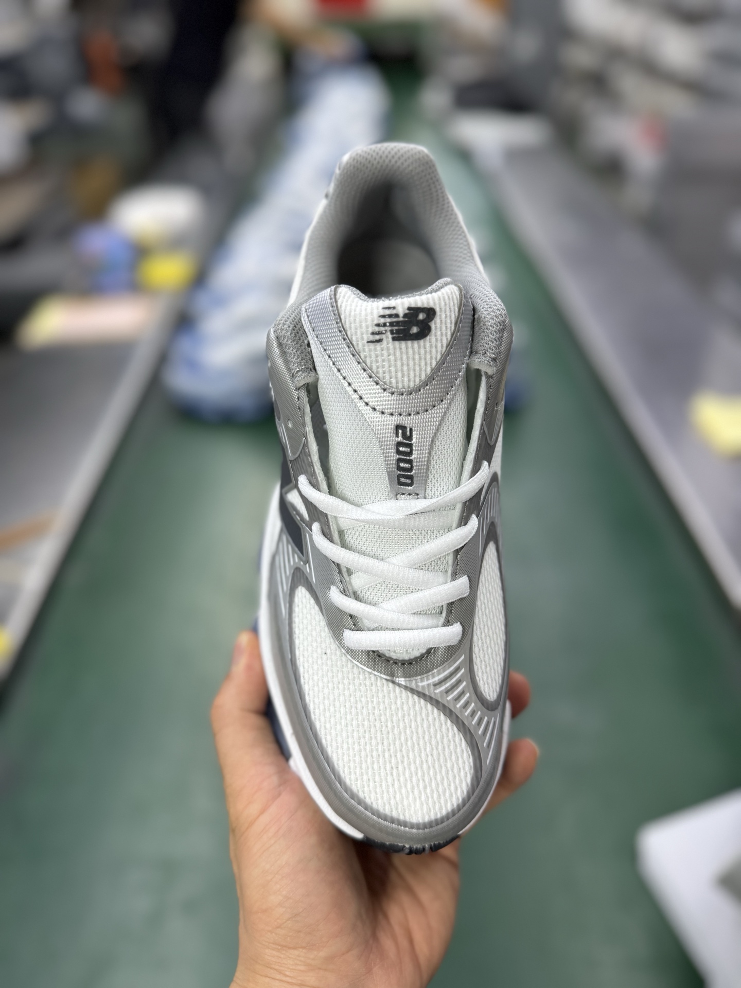 P200New Balance 新百伦 网面休闲鞋 U2000AA