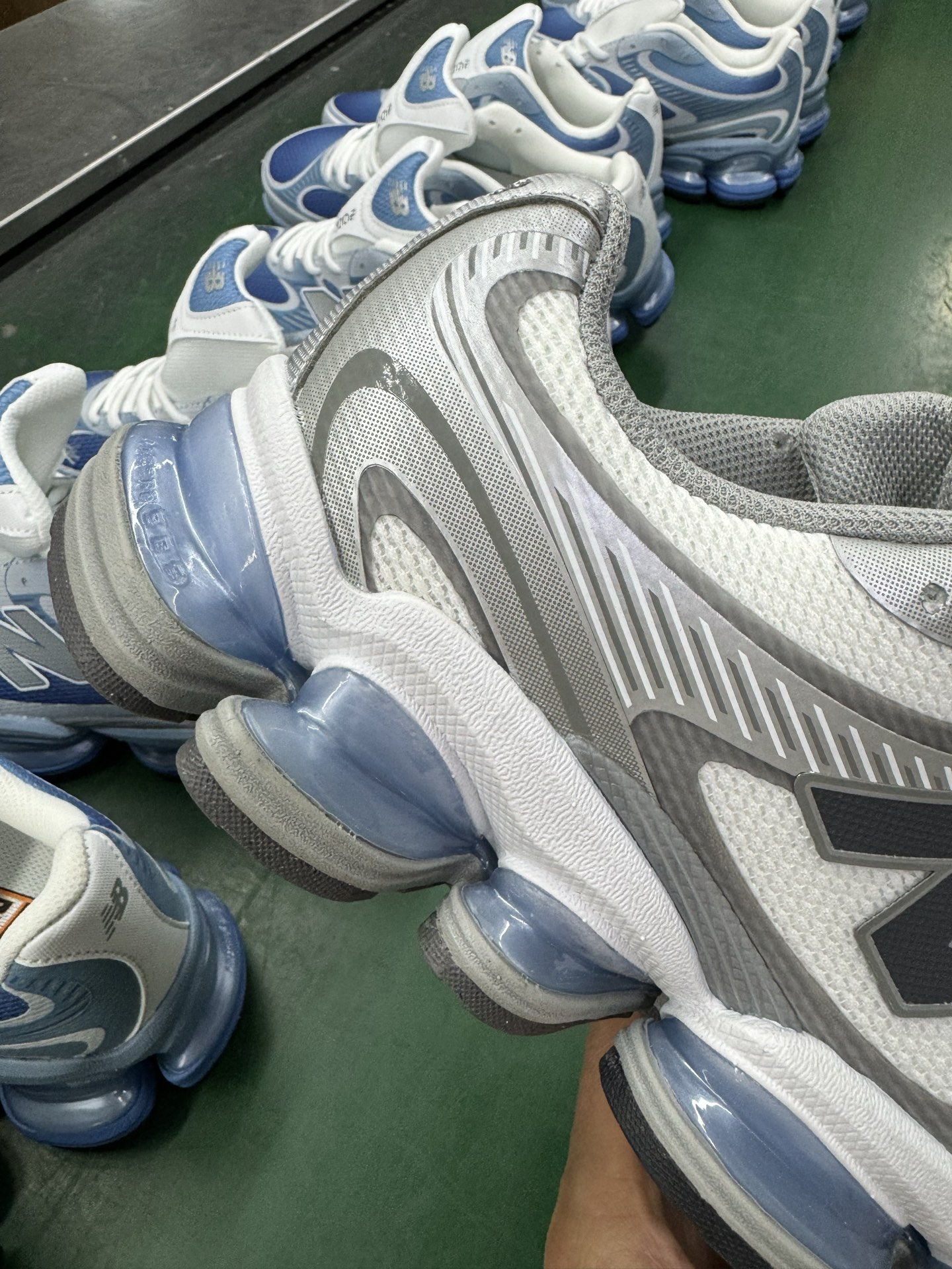 P200New Balance 新百伦 网面休闲鞋 U2000AA
