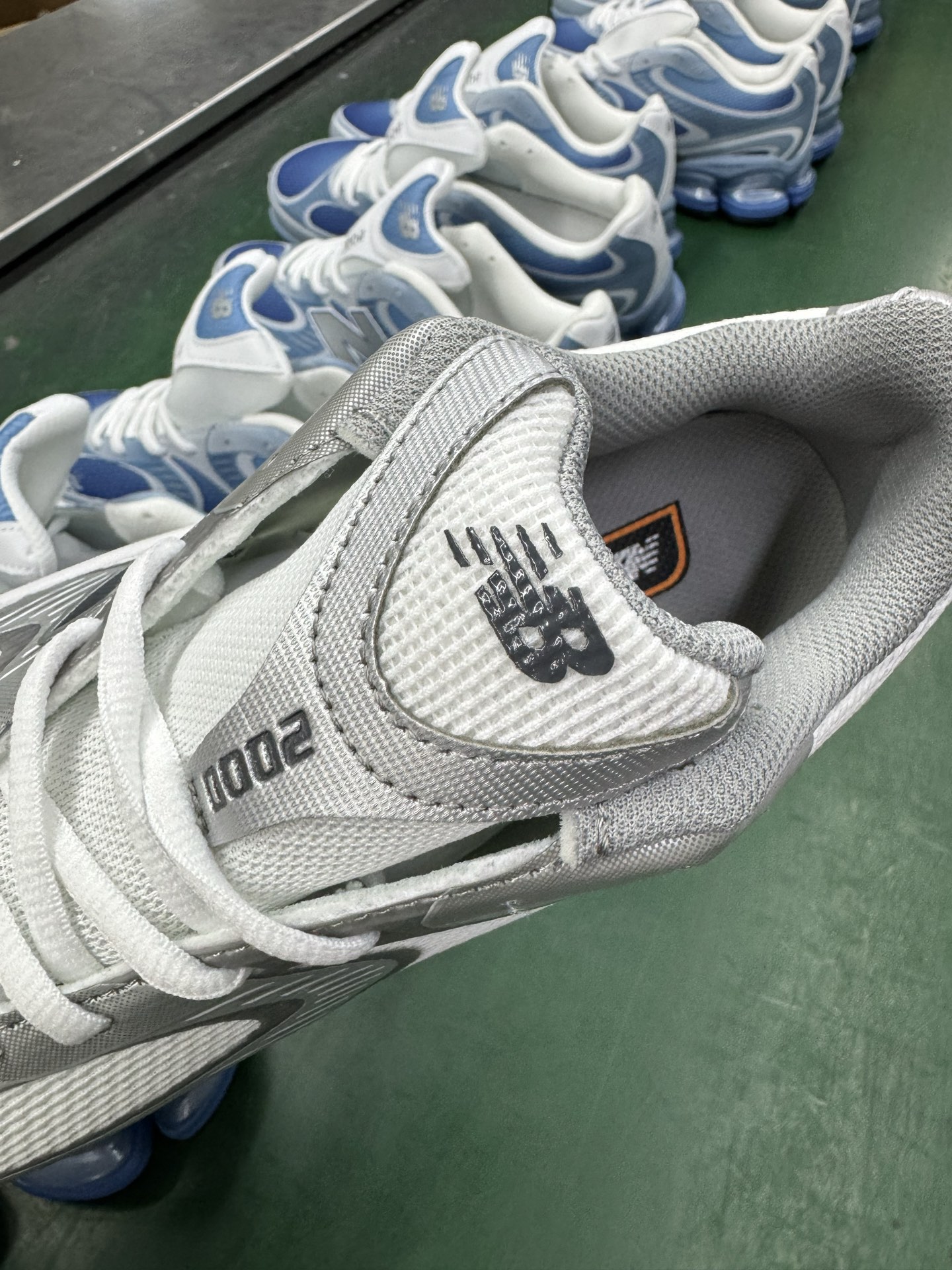 P200New Balance 新百伦 网面休闲鞋 U2000AA