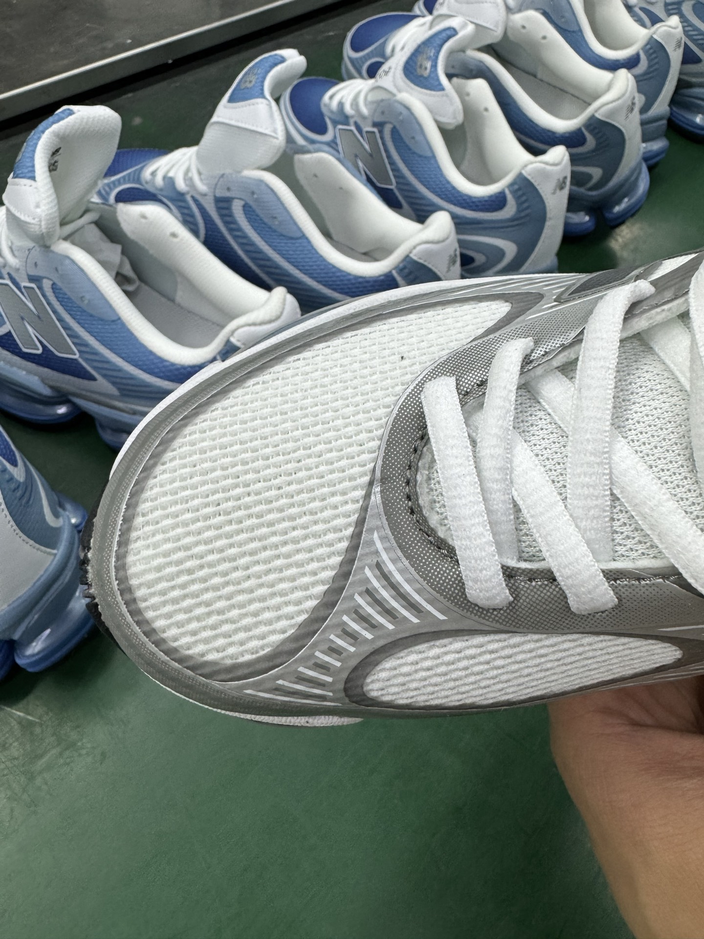 P200New Balance 新百伦 网面休闲鞋 U2000AA