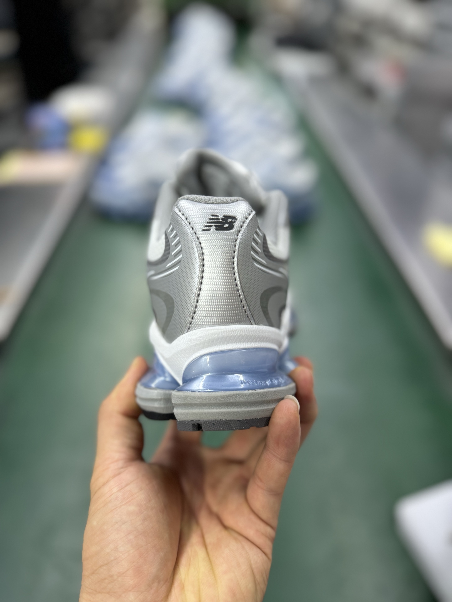 P200New Balance 新百伦 网面休闲鞋 U2000AA