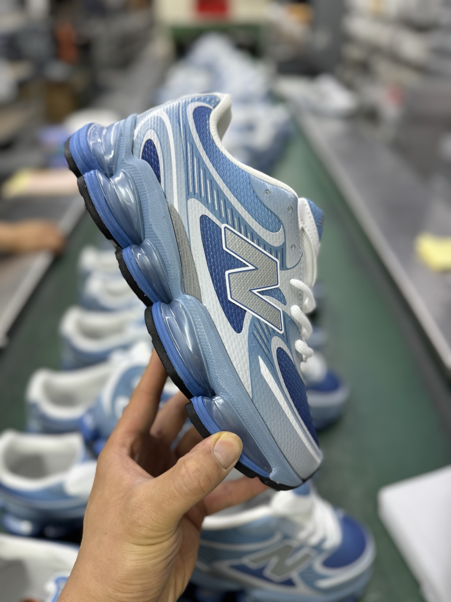 P200New Balance 新百伦 网面休闲鞋 U2000PBB