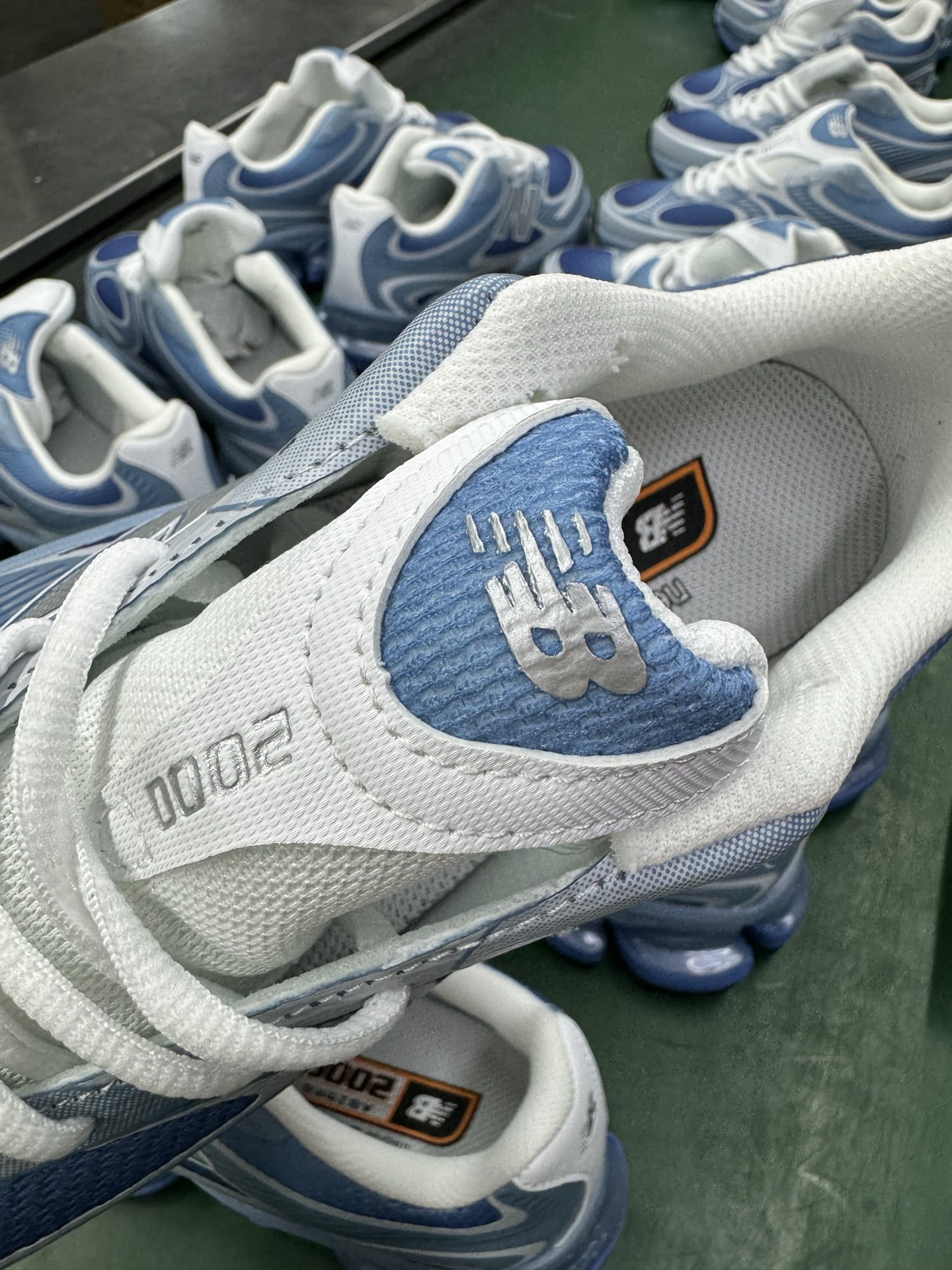 P200New Balance 新百伦 网面休闲鞋 U2000PBB