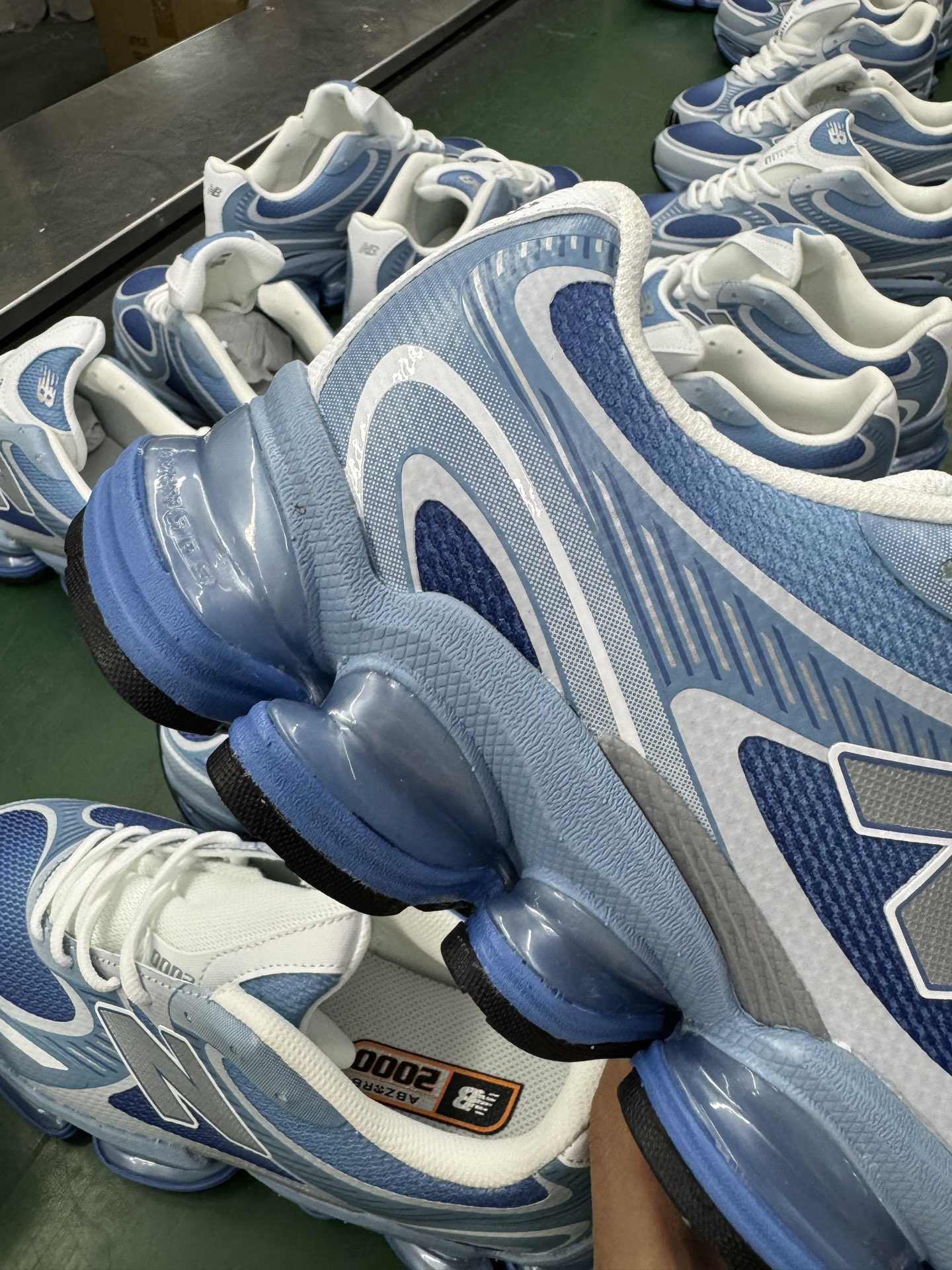 P200New Balance 新百伦 网面休闲鞋 U2000PBB