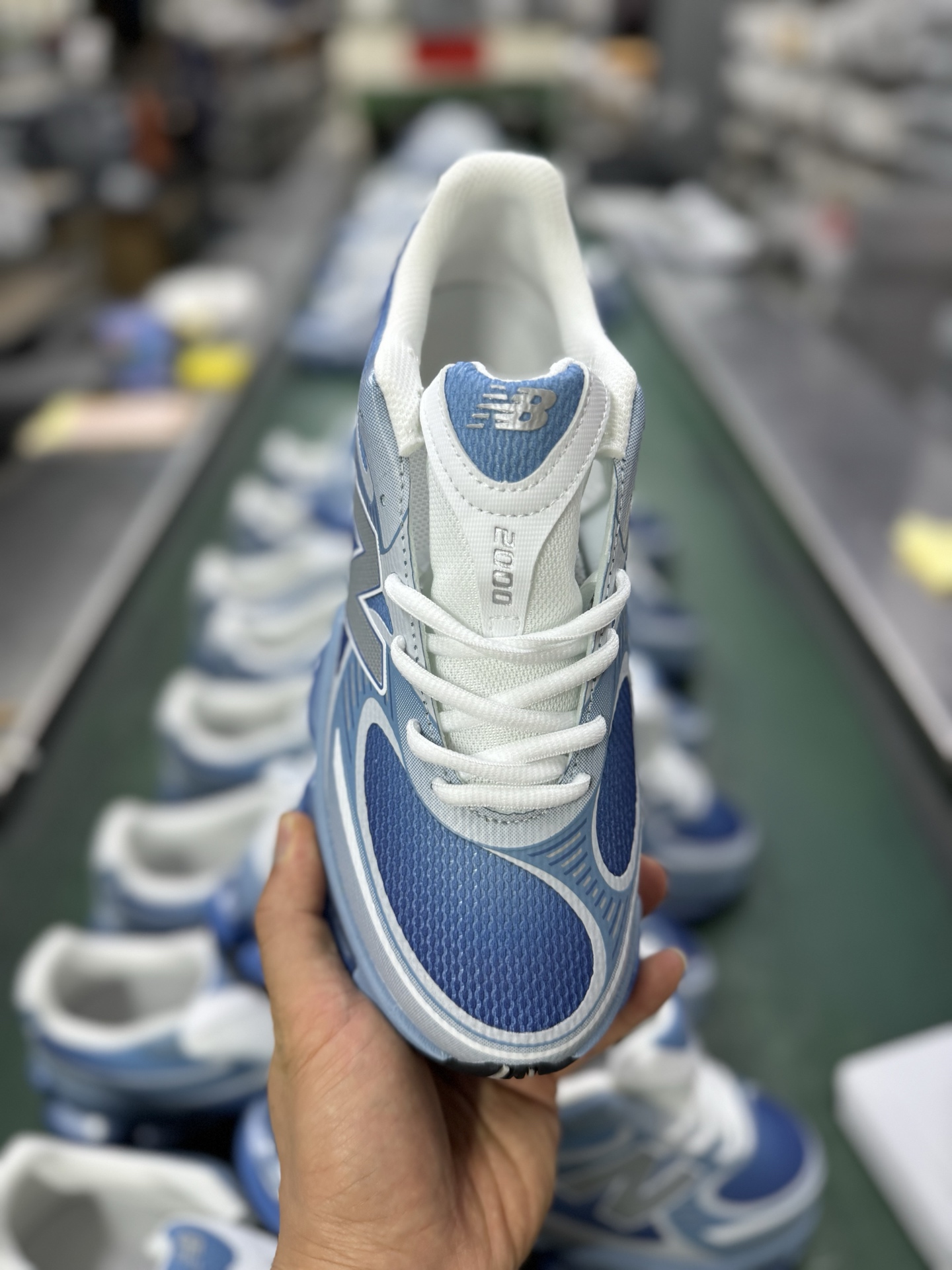 P200New Balance 新百伦 网面休闲鞋 U2000PBB