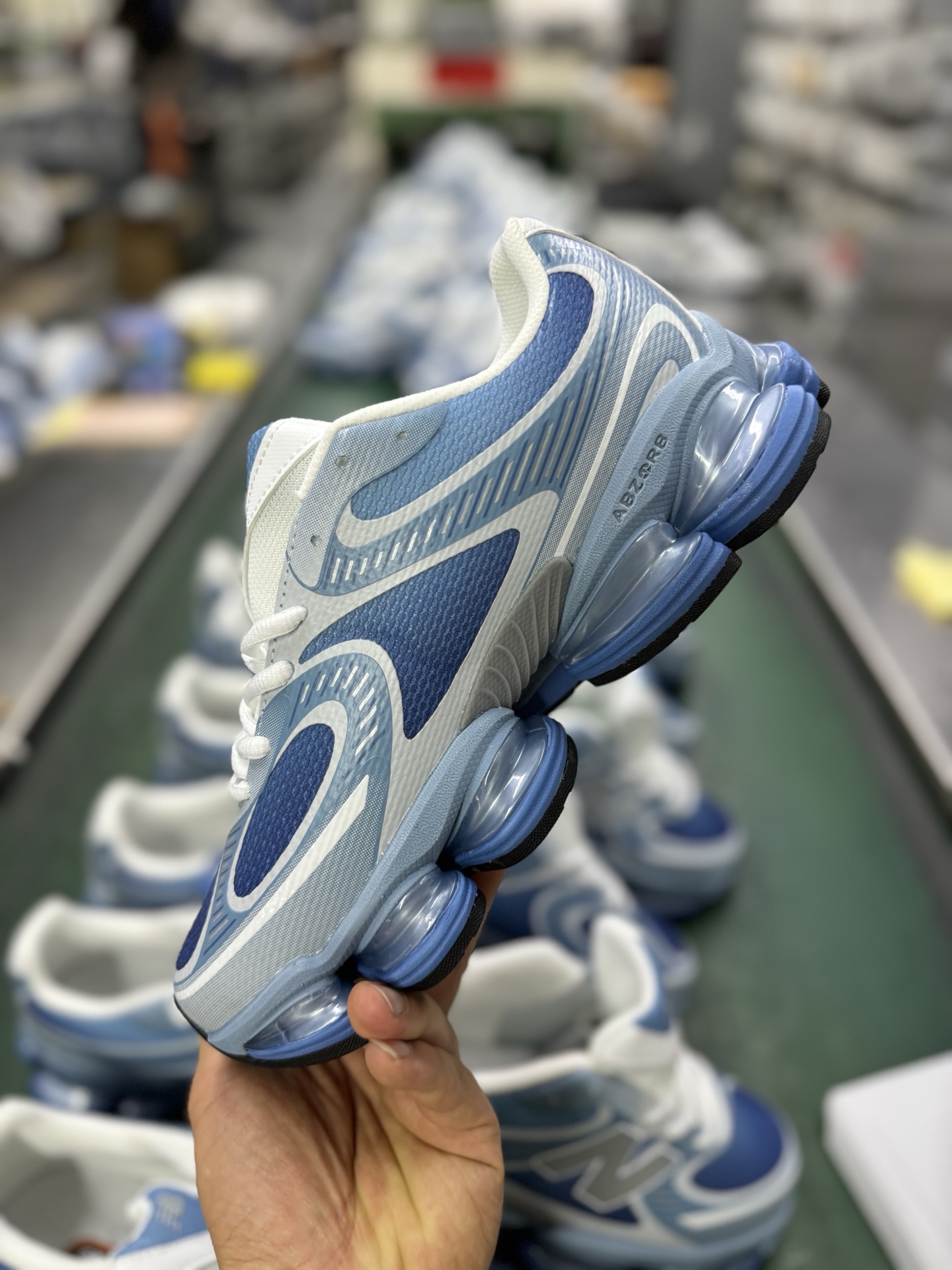 P200New Balance 新百伦 网面休闲鞋 U2000PBB