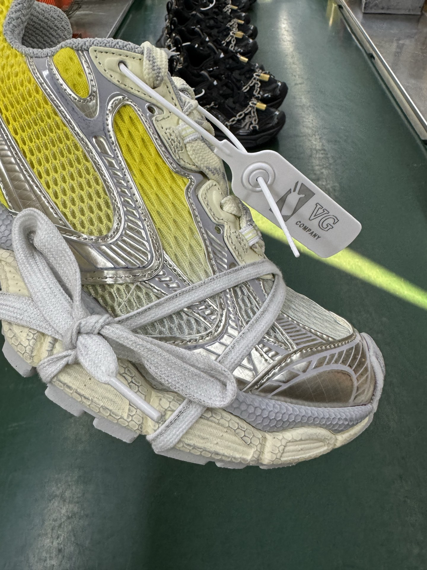 P380VG版本Balenciaga Phantom Sneaker 3XL 巴黎世家十代 潮流跑鞋
