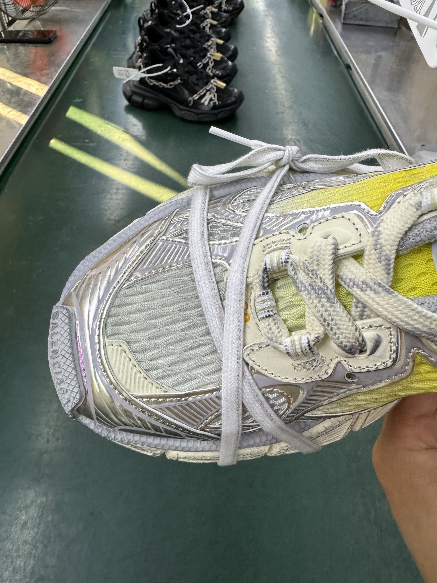 P380VG版本Balenciaga Phantom Sneaker 3XL 巴黎世家十代 潮流跑鞋