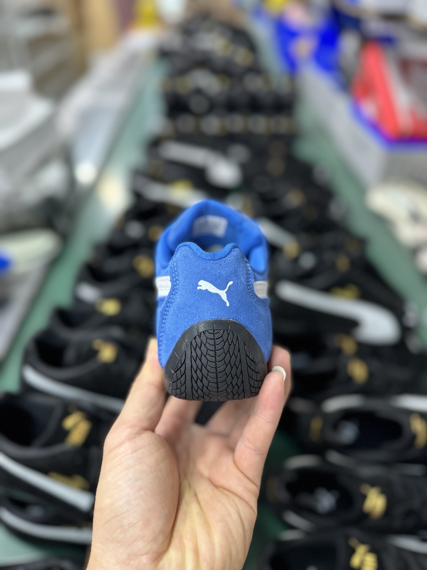 Puma Speedcat OG Sneakers - Retro Racing Style, Low-Profile Design 7 i1746948733132 8549 0 6